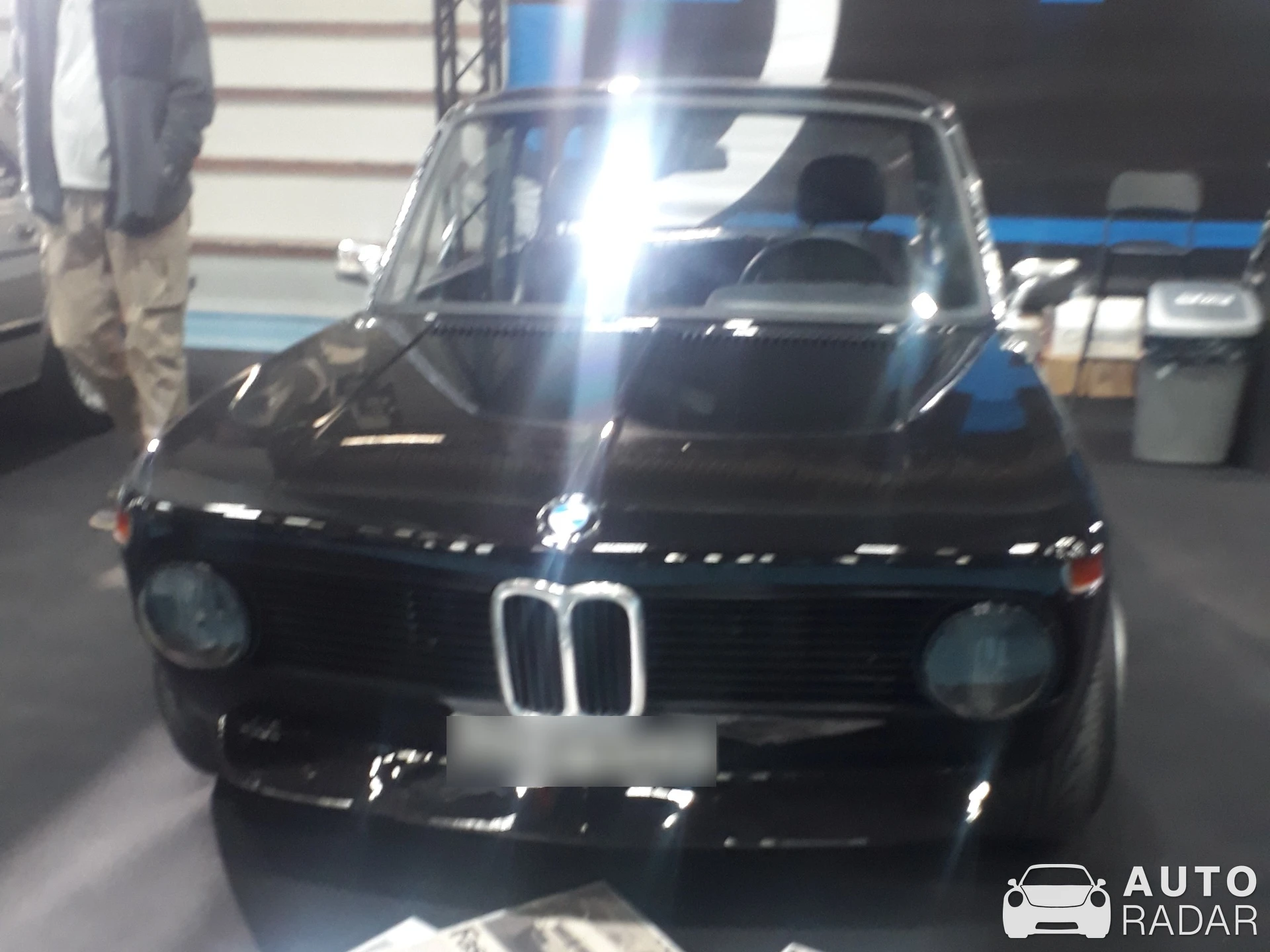 BMW 2002 spotted in Lahti