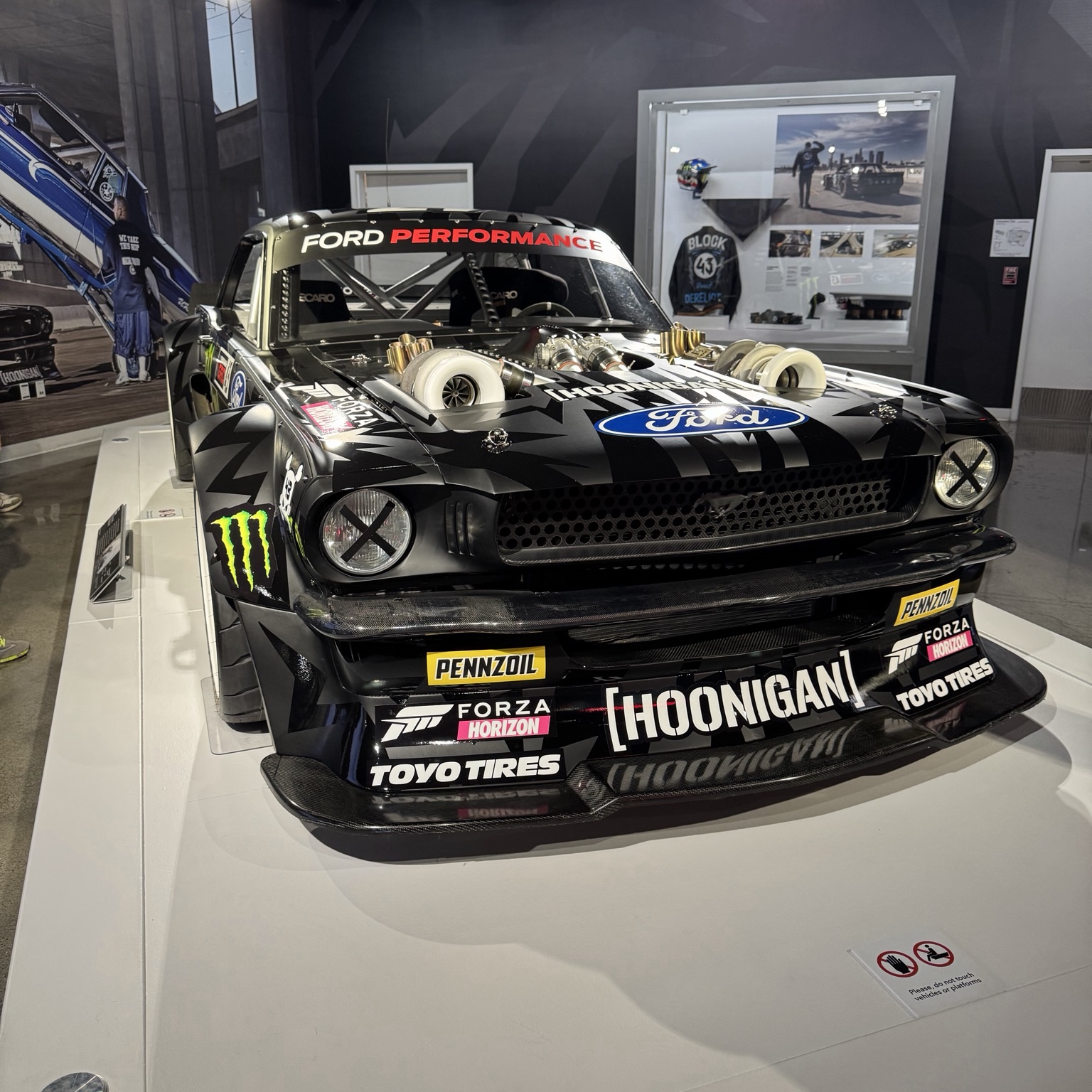Ford Mustang RTR Spec 2 2018