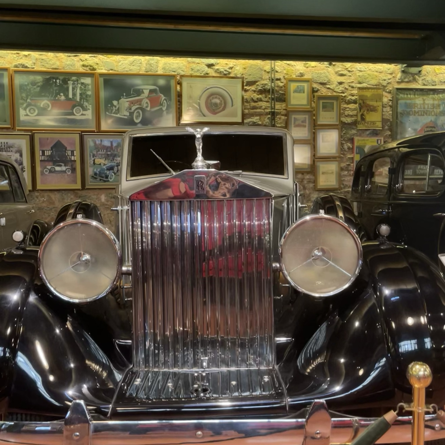 Rolls-Royce Phantom III
