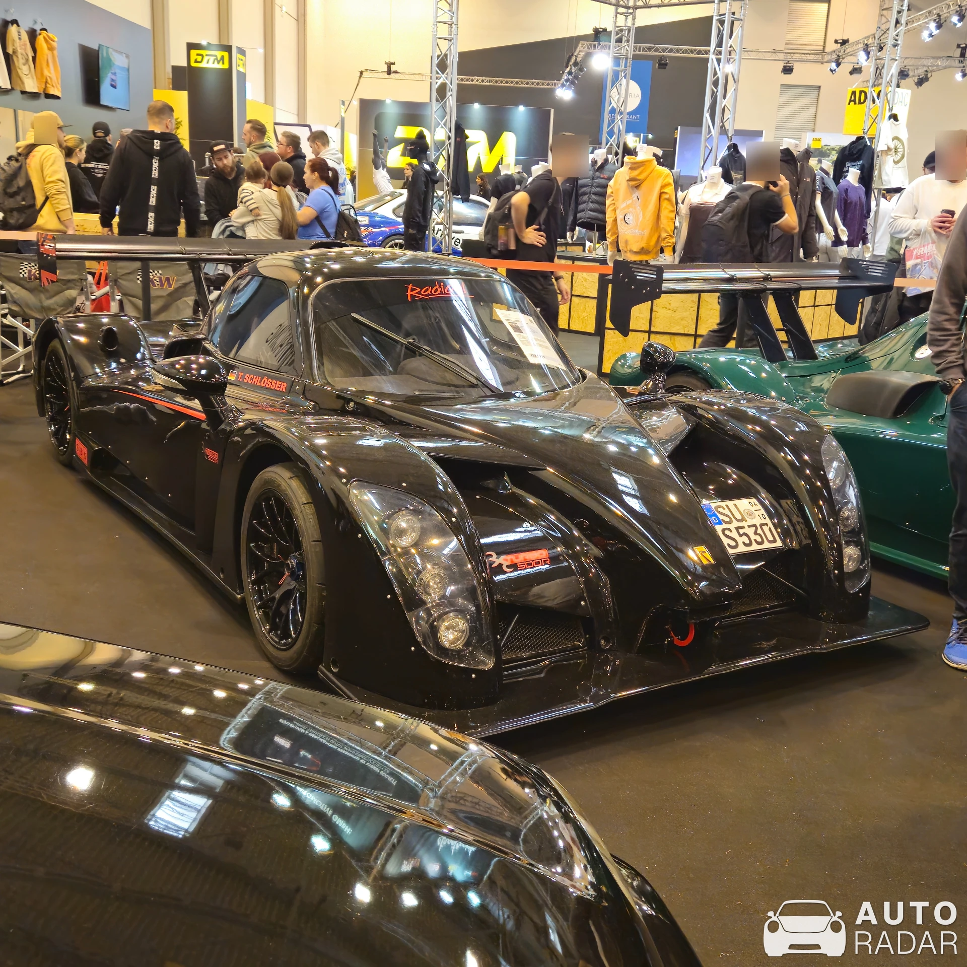 Radical RXC spotted in Essen