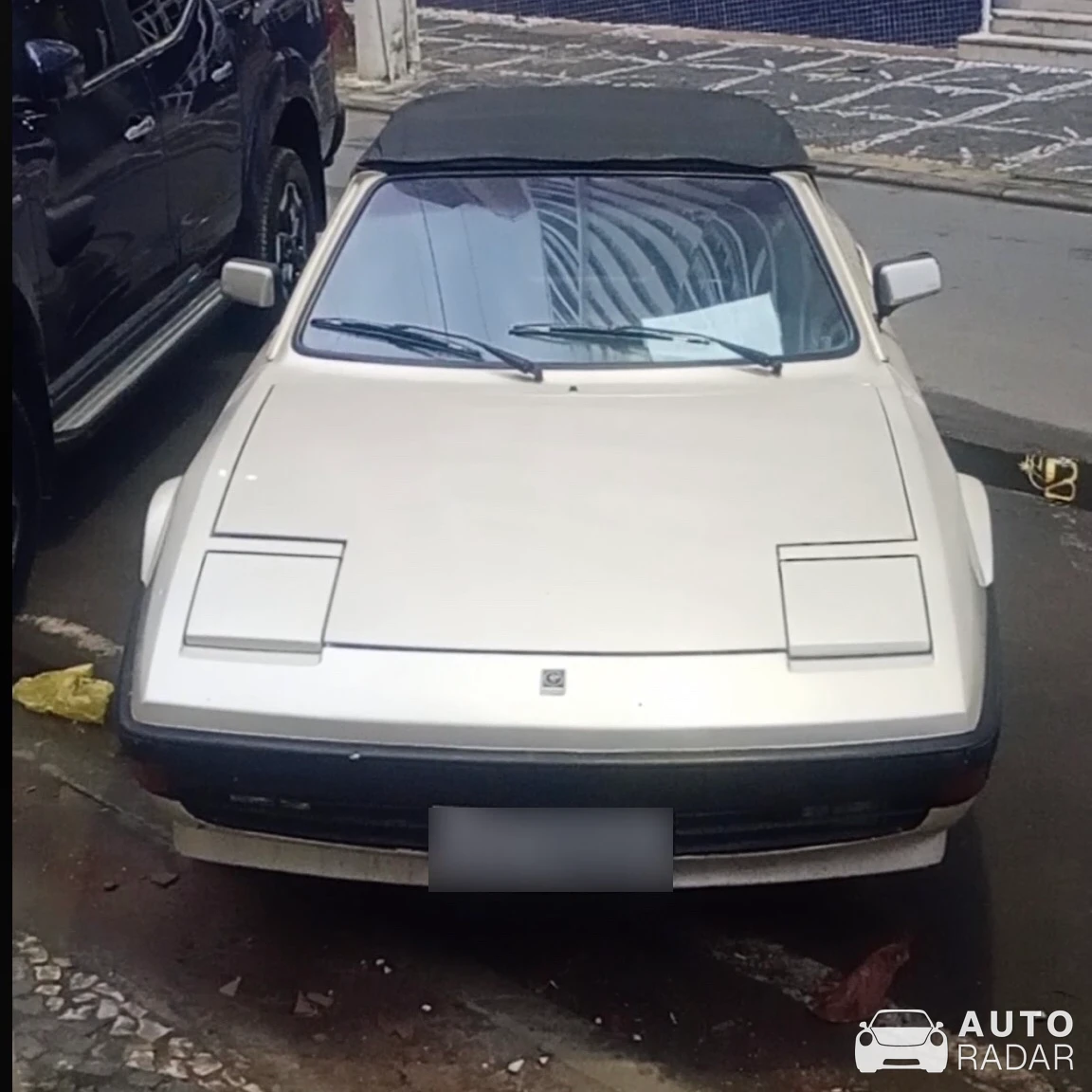 Adamo GTM C2 spotted in Santos