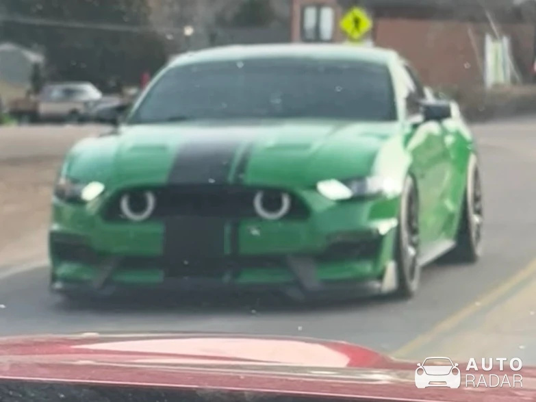 Ford Mustang RTR 2011 spotted in Palmer Lake