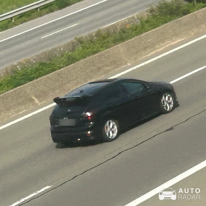 Ford Focus RS MkIII spotted in Oud-Heverlee