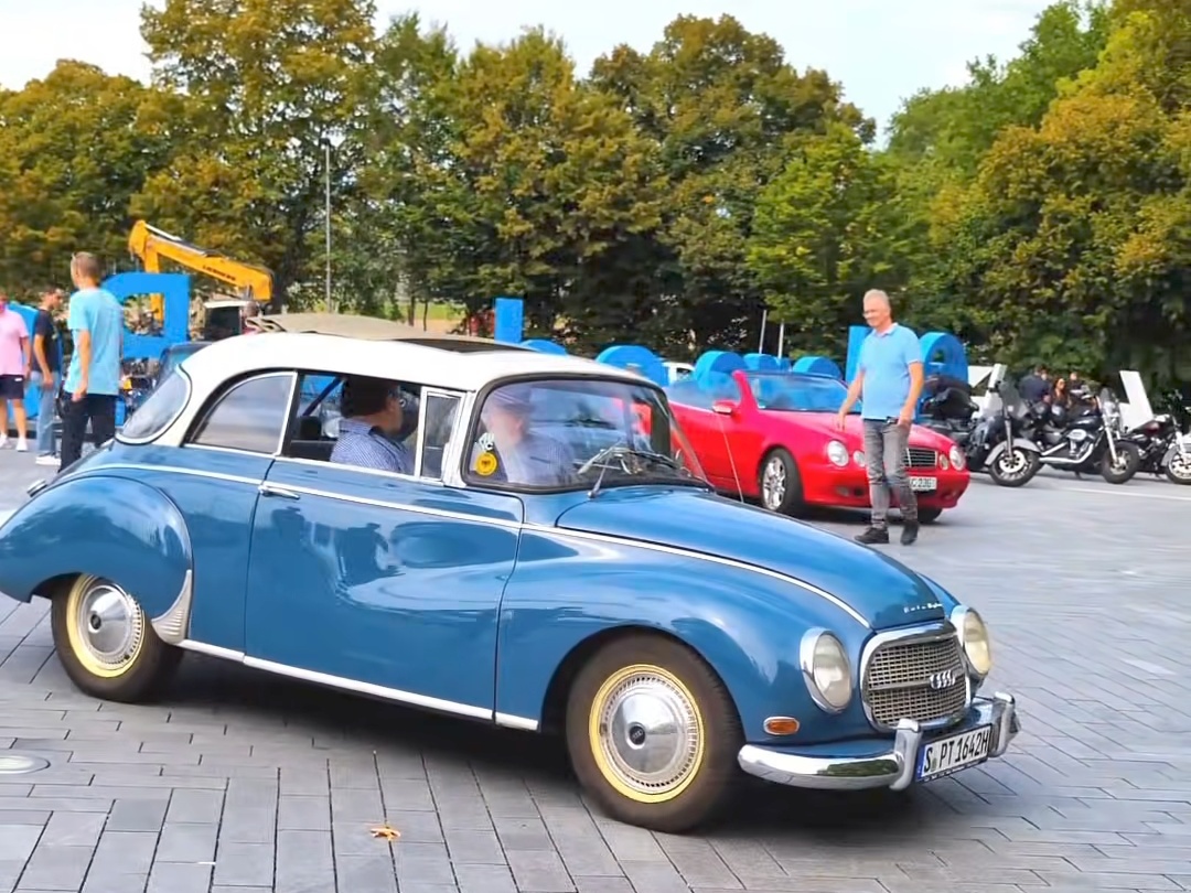 Auto Union 1000 S