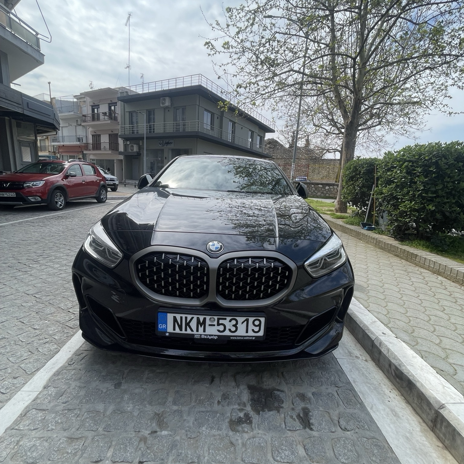 BMW M135i xDrive
