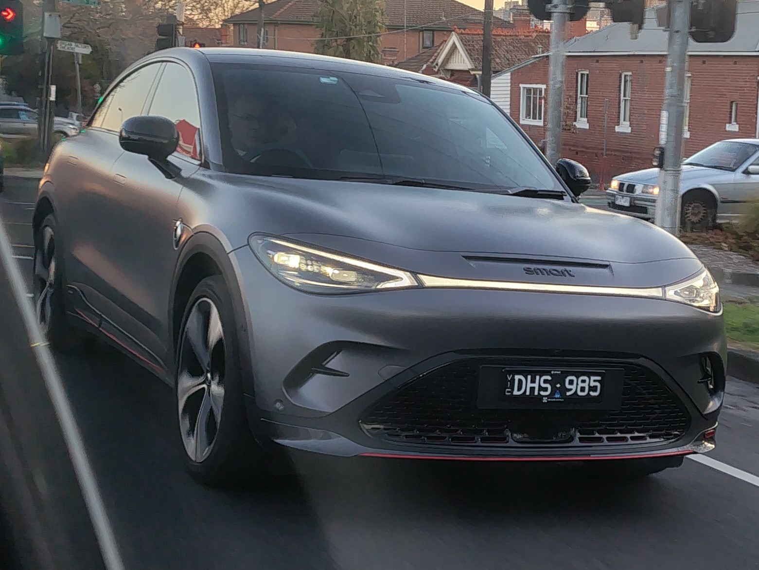 Smart #3 Brabus