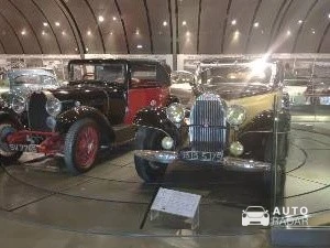 Bugatti Type 57 Ventoux spotted