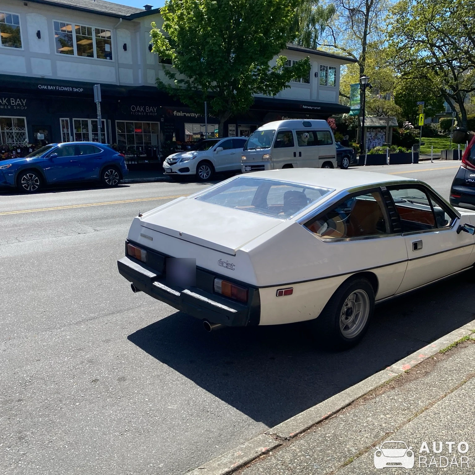 Lotus Eclat spotted in Victoria