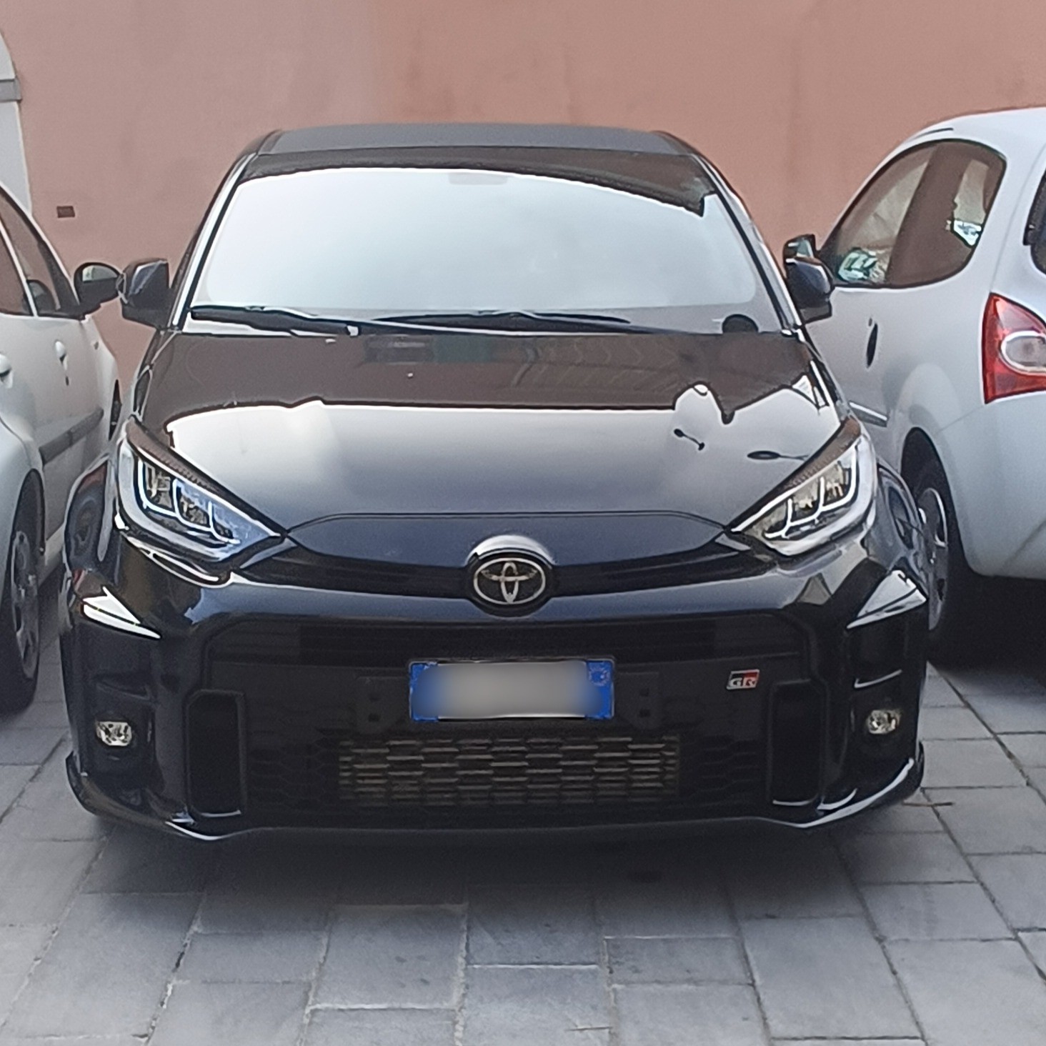 Toyota GR Yaris GR-Four
