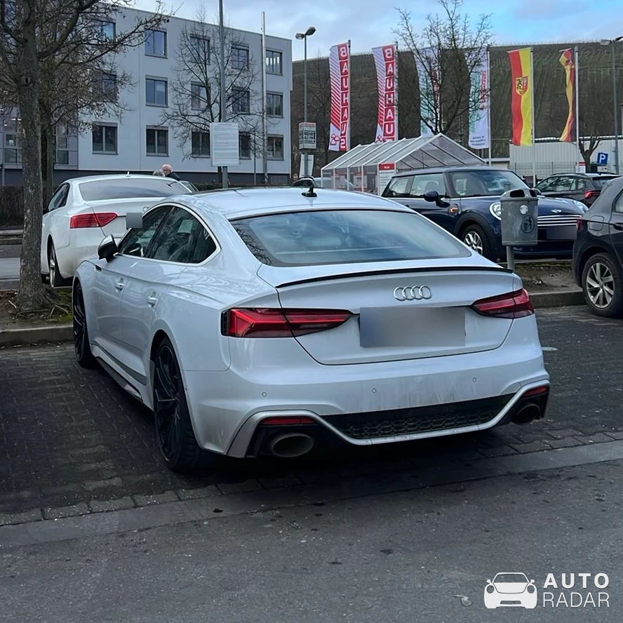 Audi RS5 Sportback B9 spotted in Bad Neuenahr-Ahrweiler, Deutschland