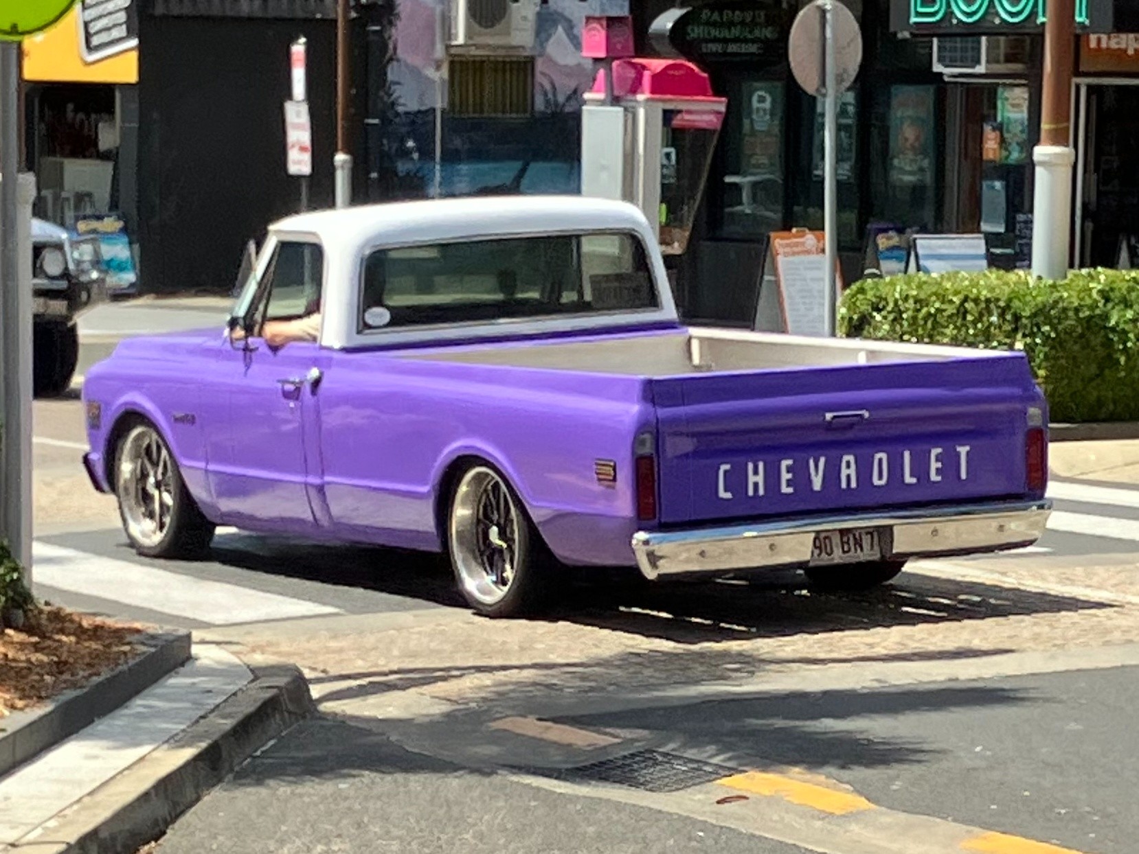 Chevrolet Master Pickup