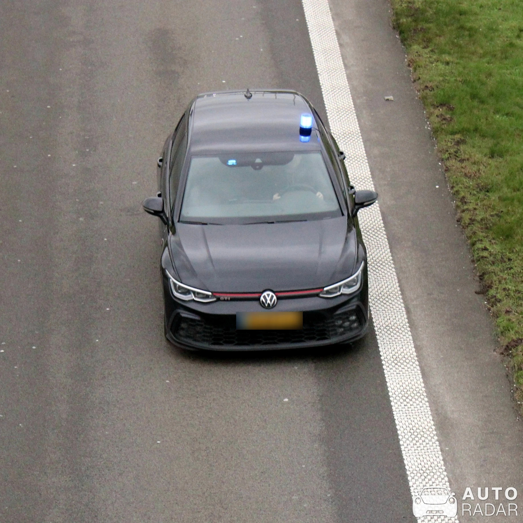 Volkswagen Golf 8.5 GTI spotted in Brecht, België