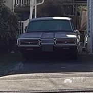 Ford Thunderbird spotted in White Rock, Canada
