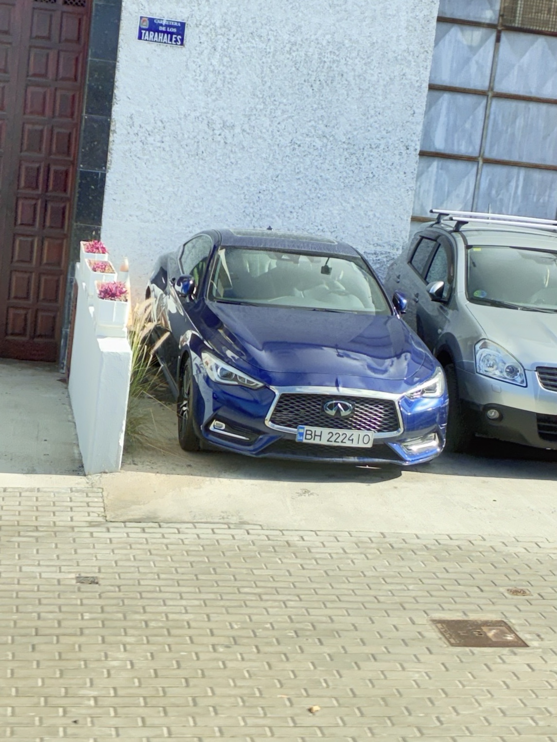 Infiniti Q60 S