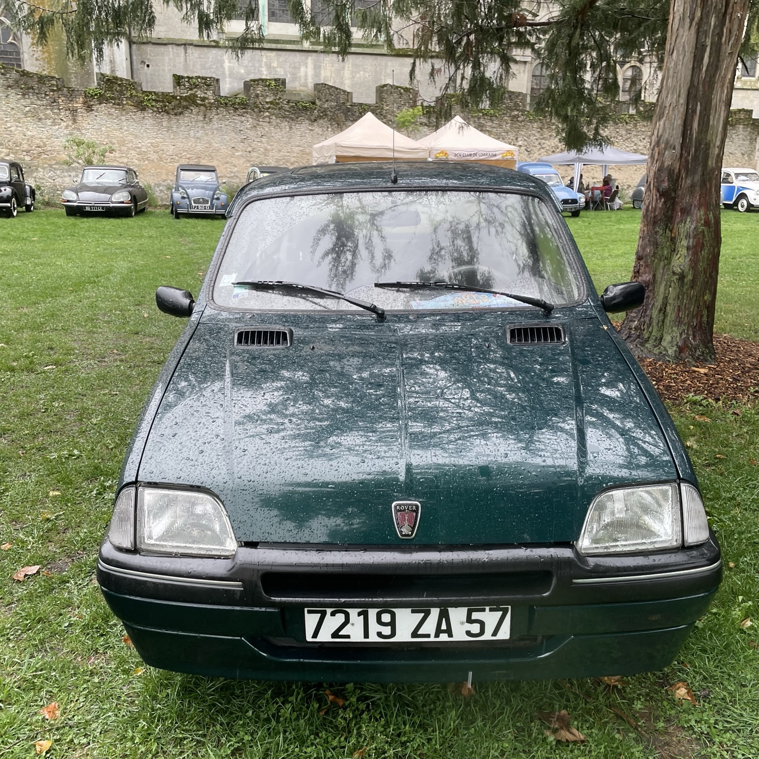Rover 200