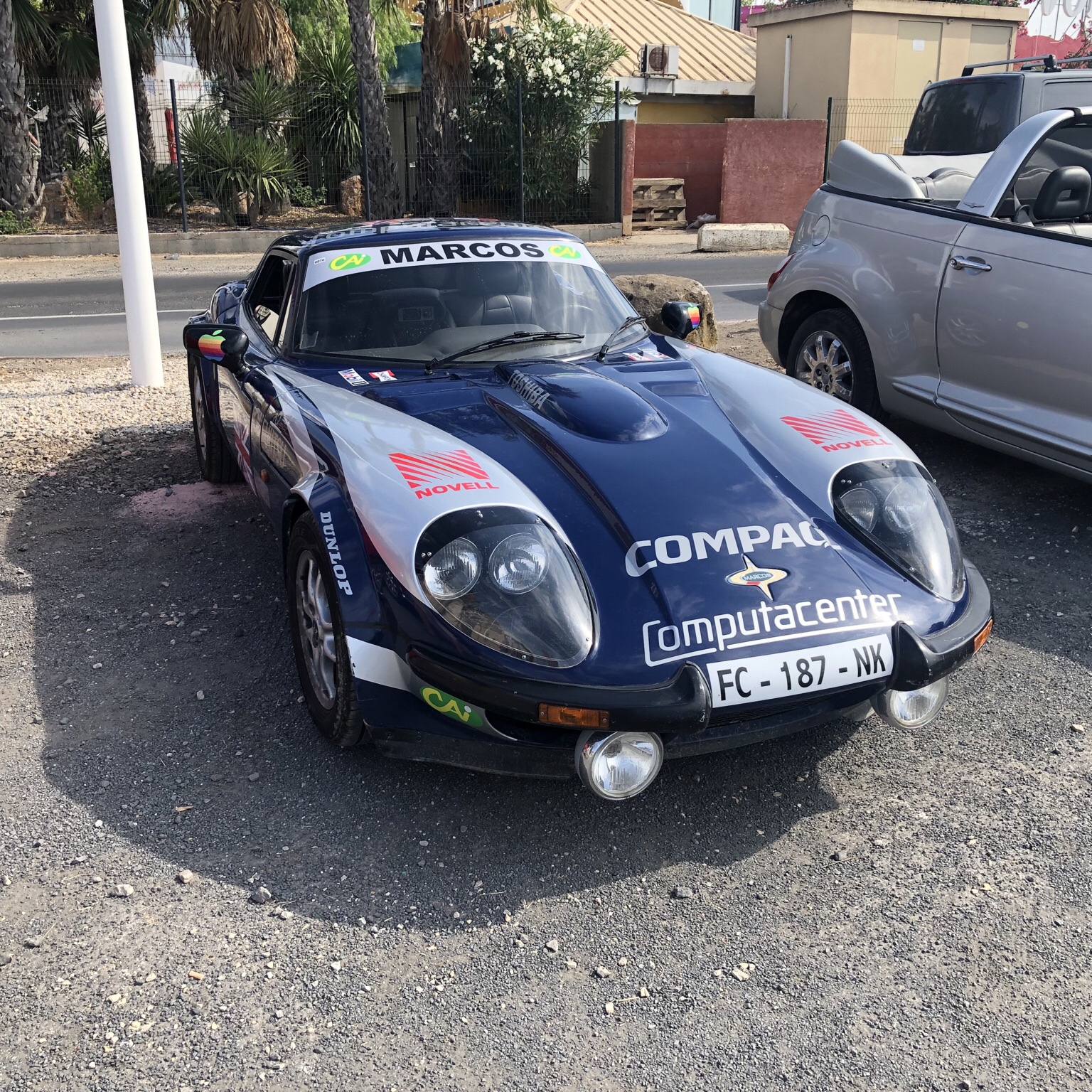 Marcos GT 3-Litre
