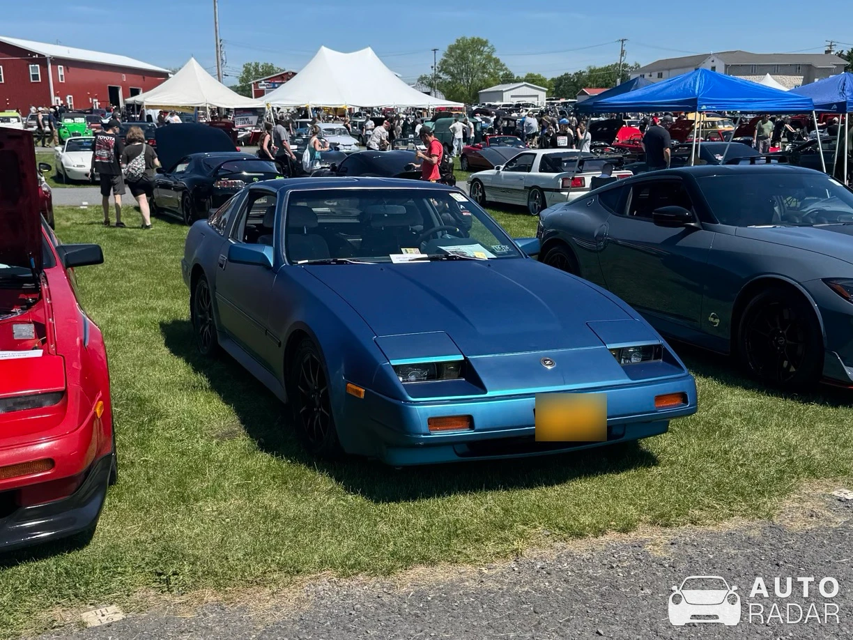 Nissan 300ZX Z31 spotted in Carlisle