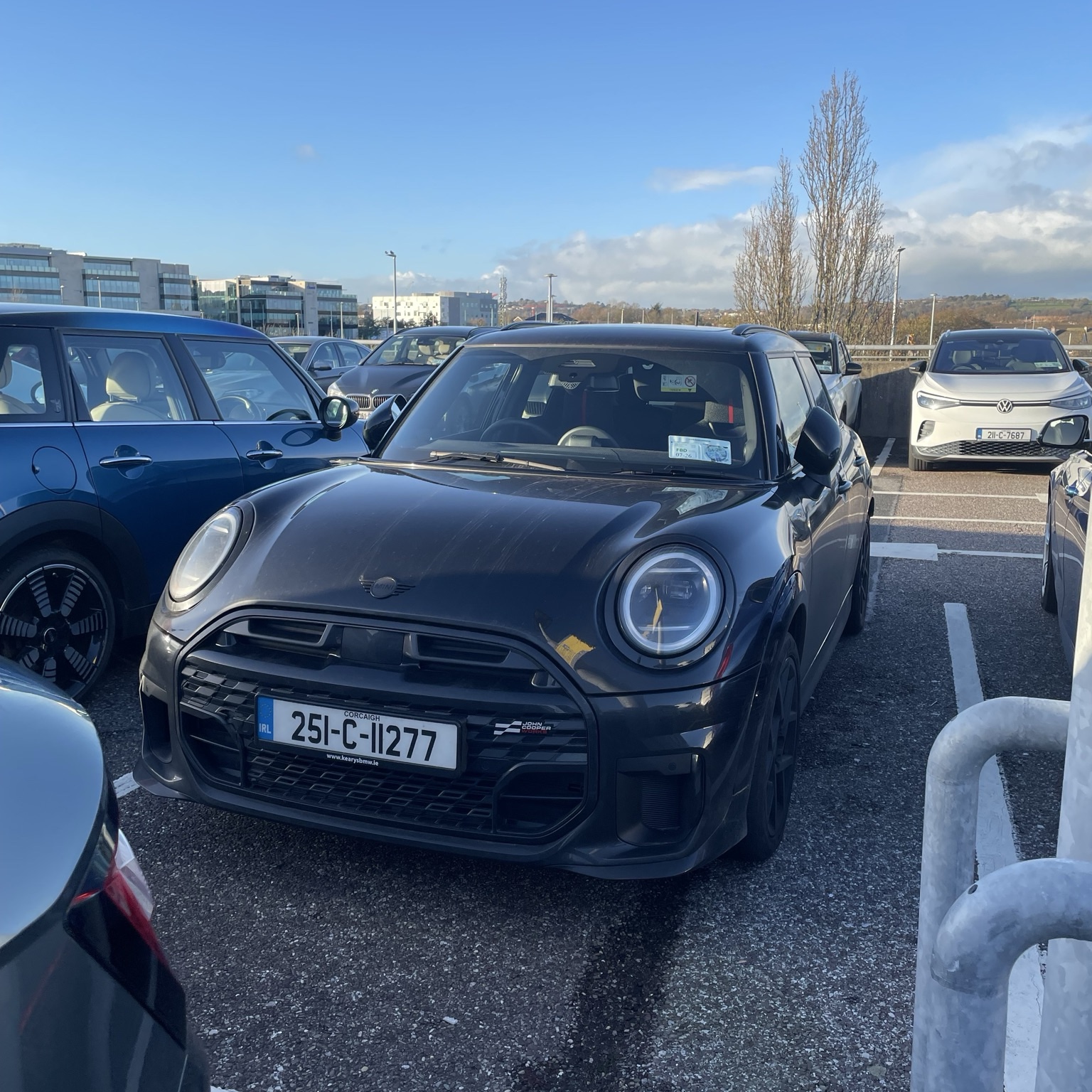 Mini R56 John Cooper Works GP