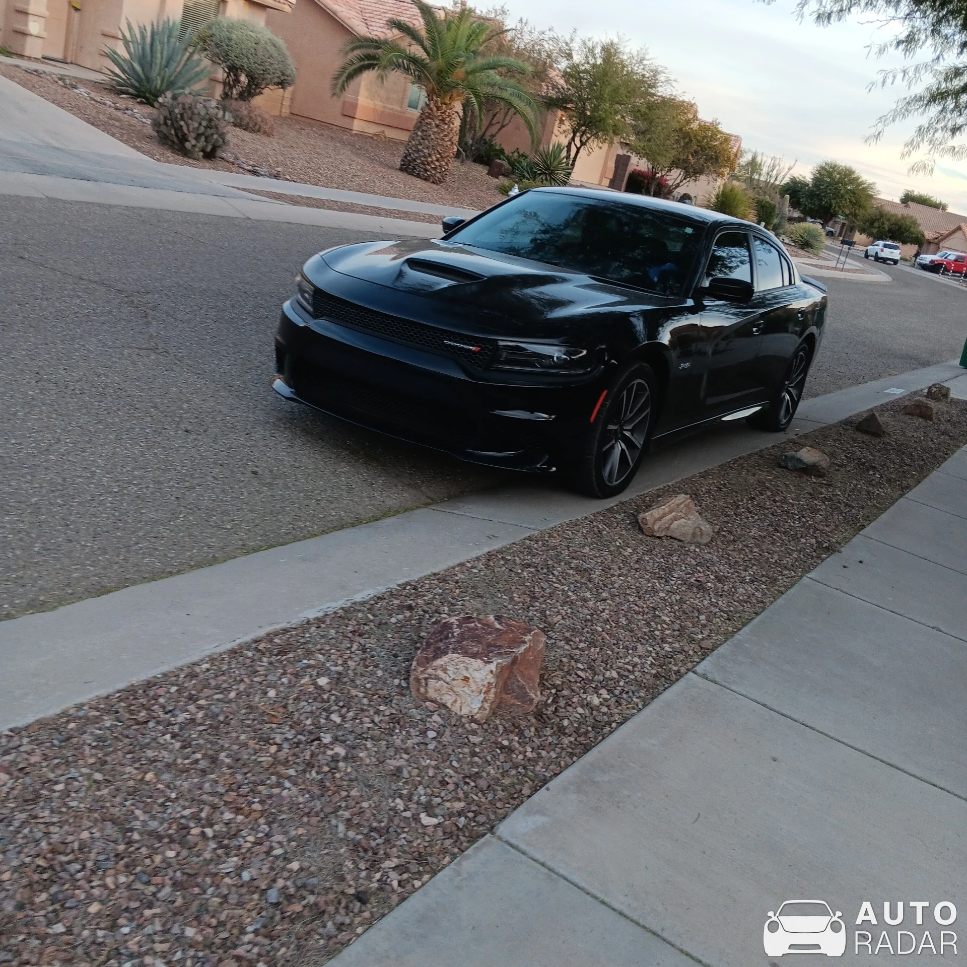 Dodge Charger R/T spotted in Tucson, United States