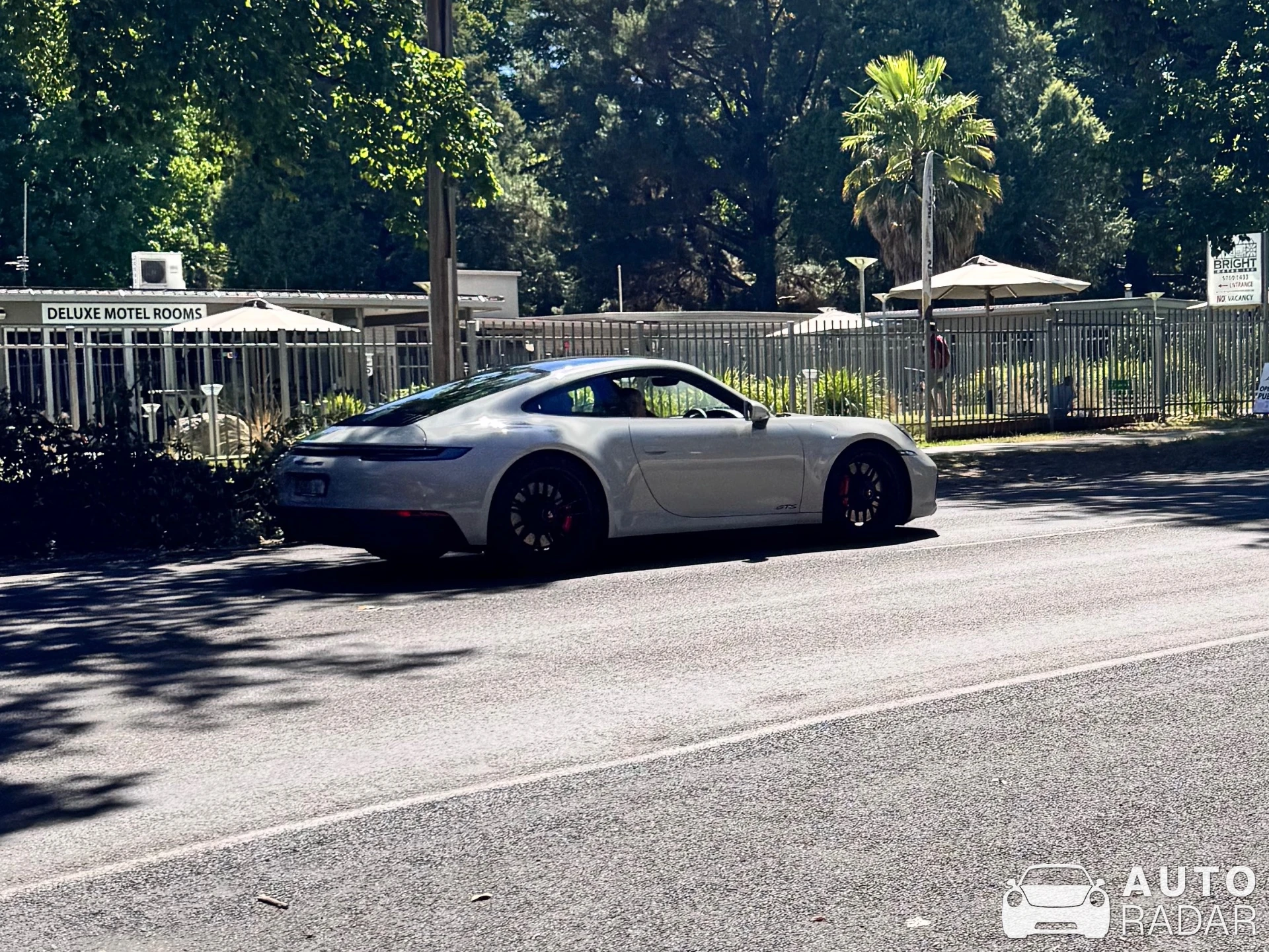 Porsche 992 Carrera GTS MkI spotted in Bright, Australia