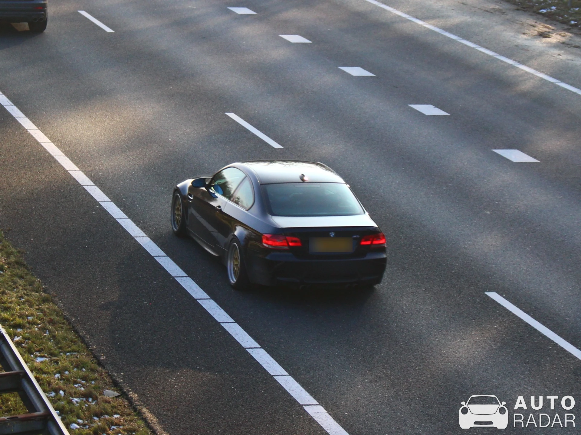 BMW M3 E92 Coupé spotted in Hengelo, Netherlands