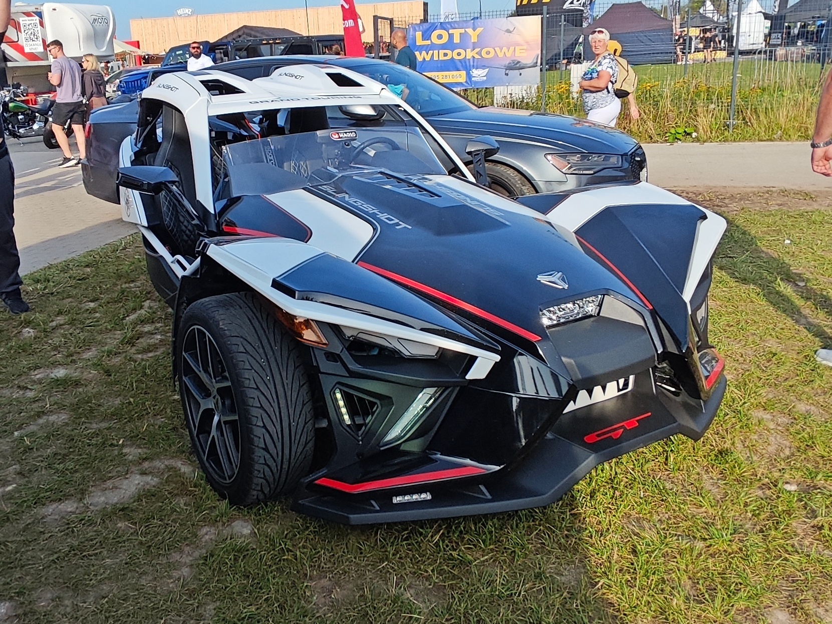 Polaris Slingshot GT LE