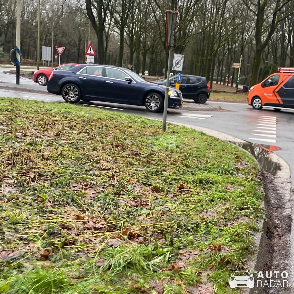 Lancia Thema 8.32 spotted in Den Dolder, Nederland