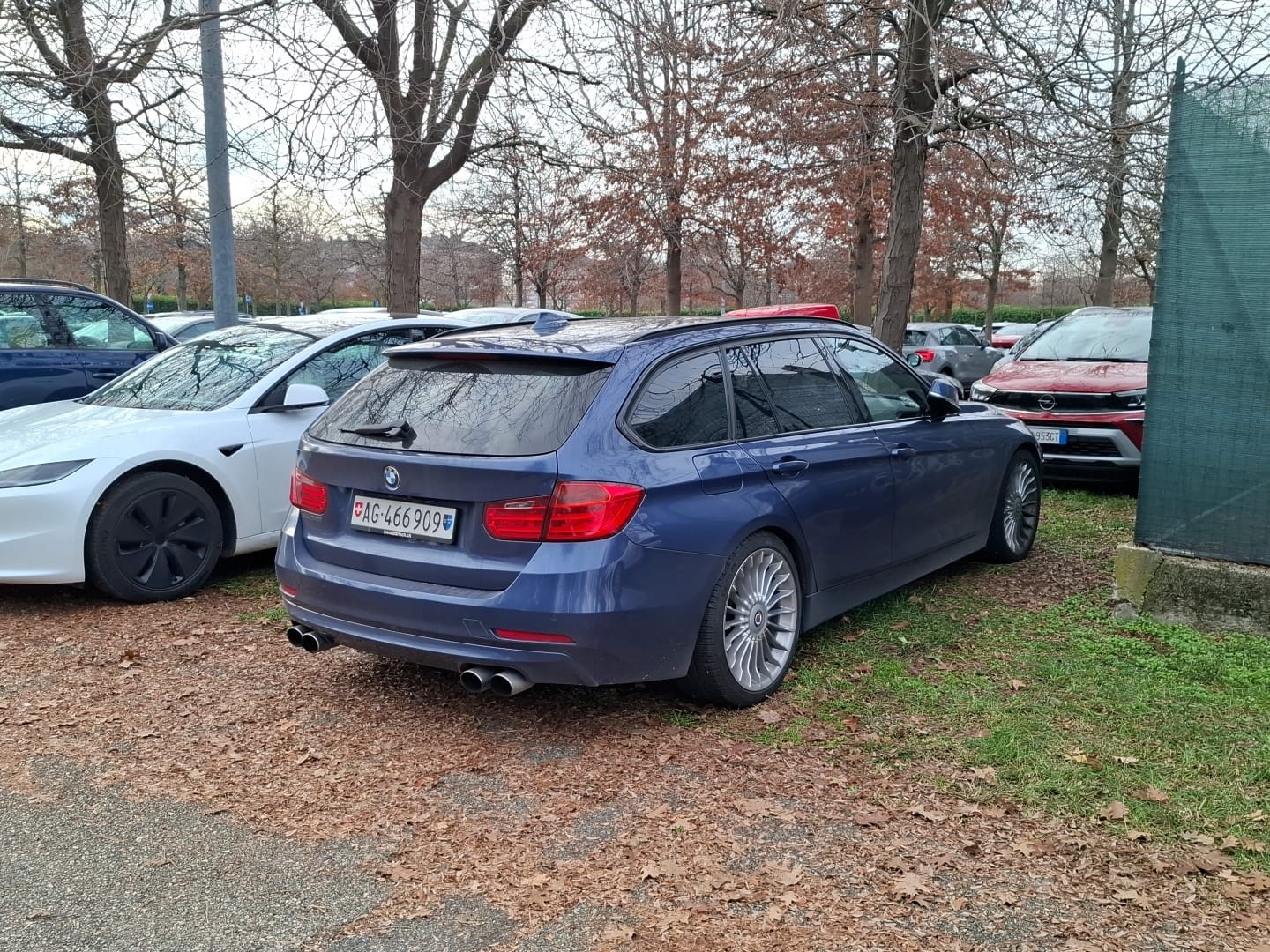 Alpina D3 BiTurbo Touring 2016