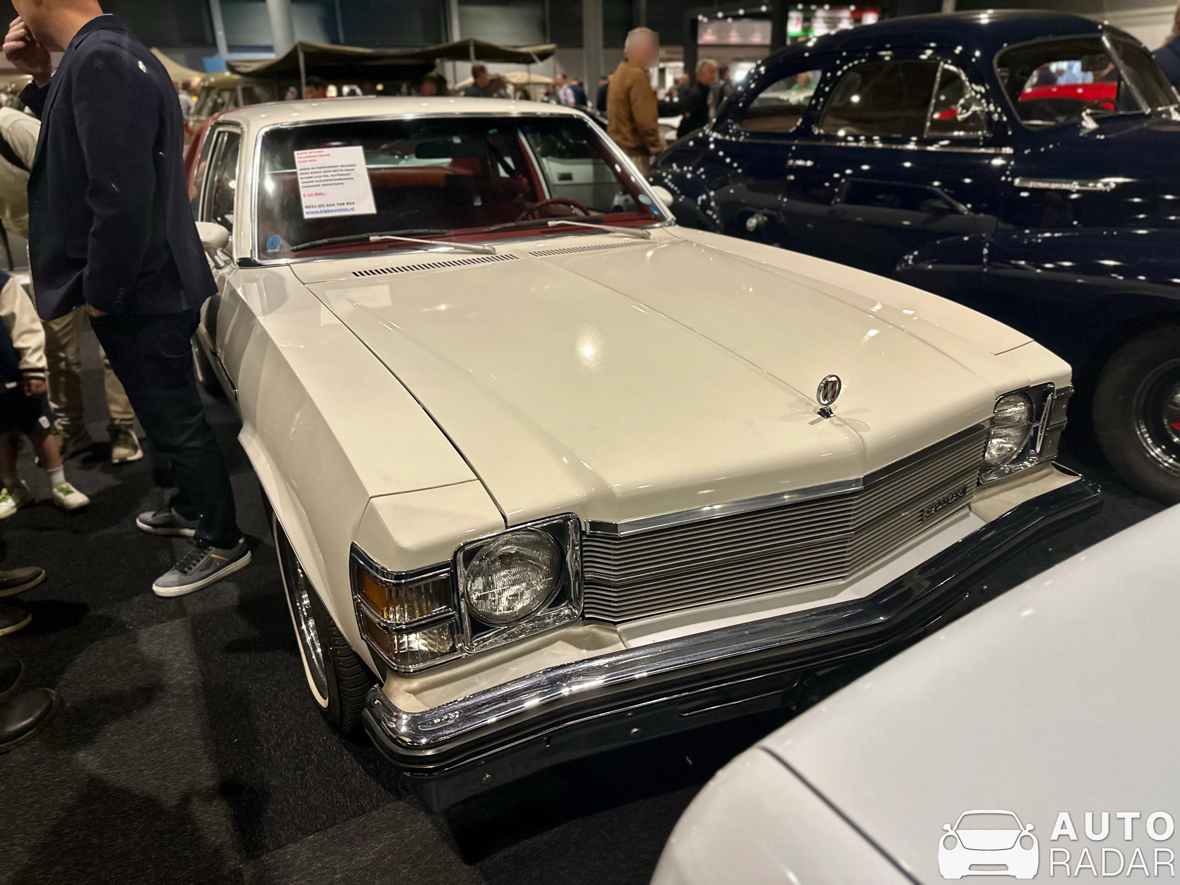 Buick Skylark spotted in Utrecht
