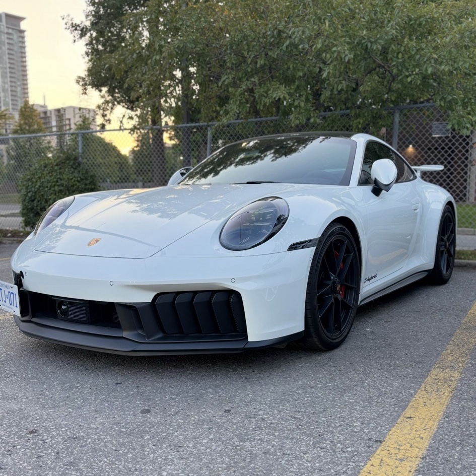 Porsche 992 Carrera GTS T-Hybrid
