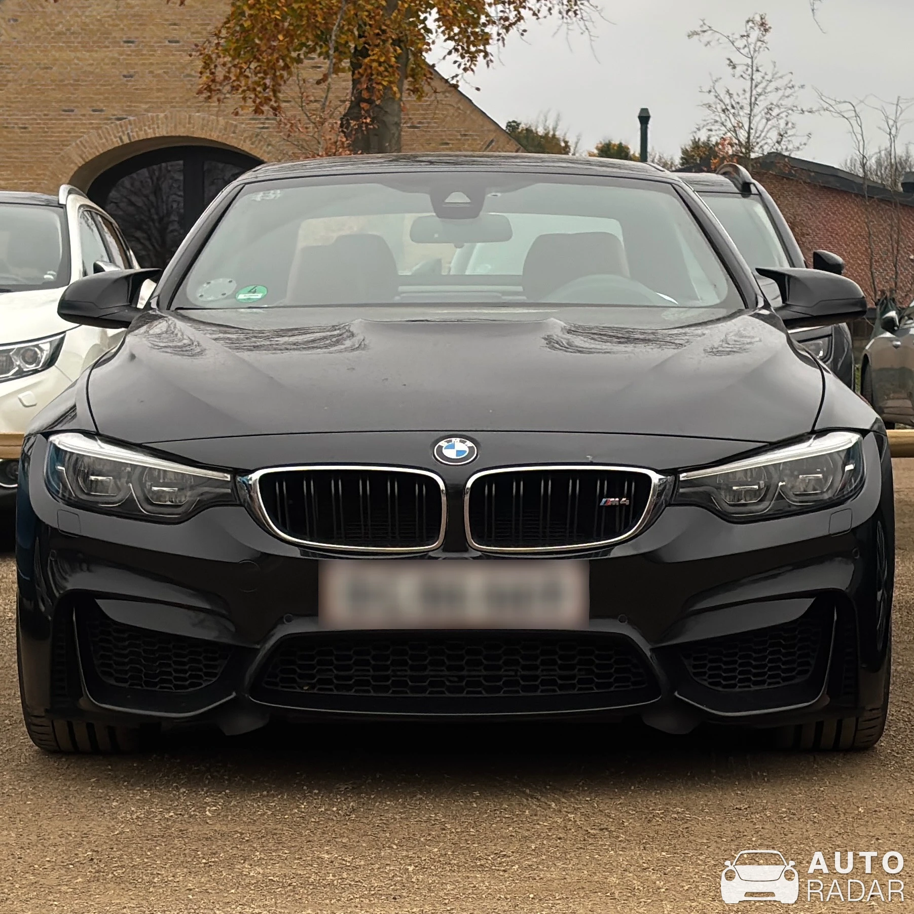 BMW M4 F82 Coupé spotted in Kongens Lyngby, Danmark