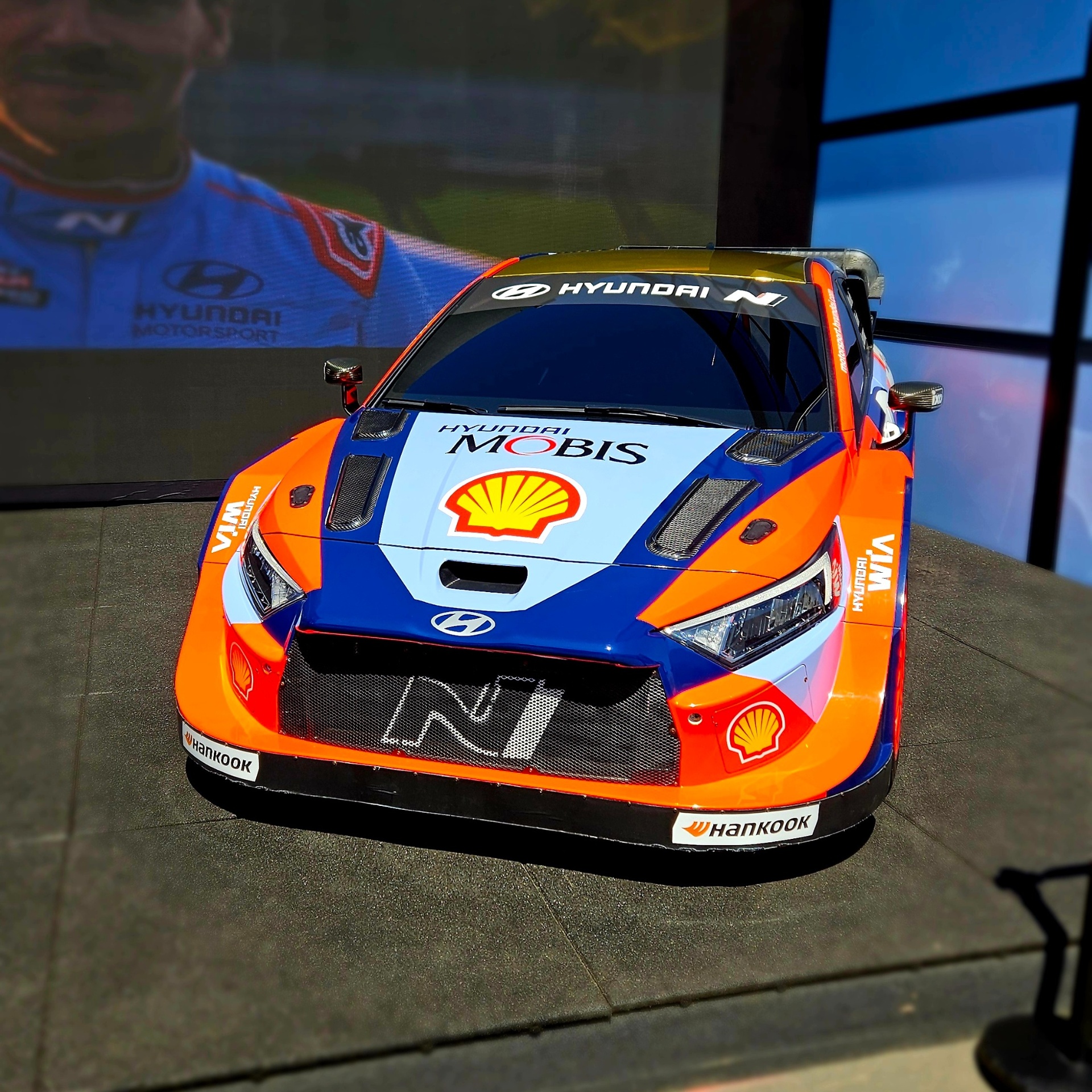 Hyundai i20 N Rally 2