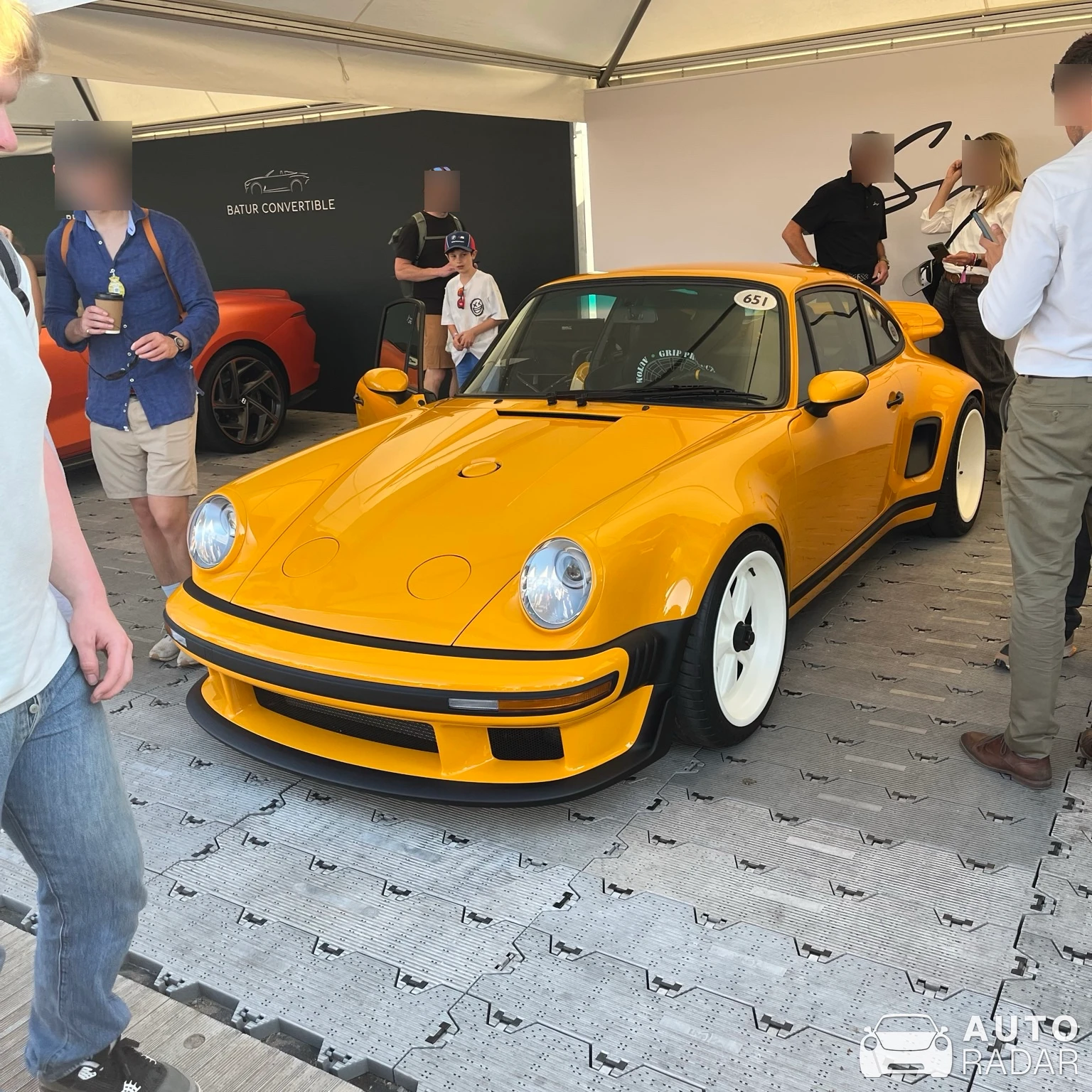 Singer DLS Turbo spotted