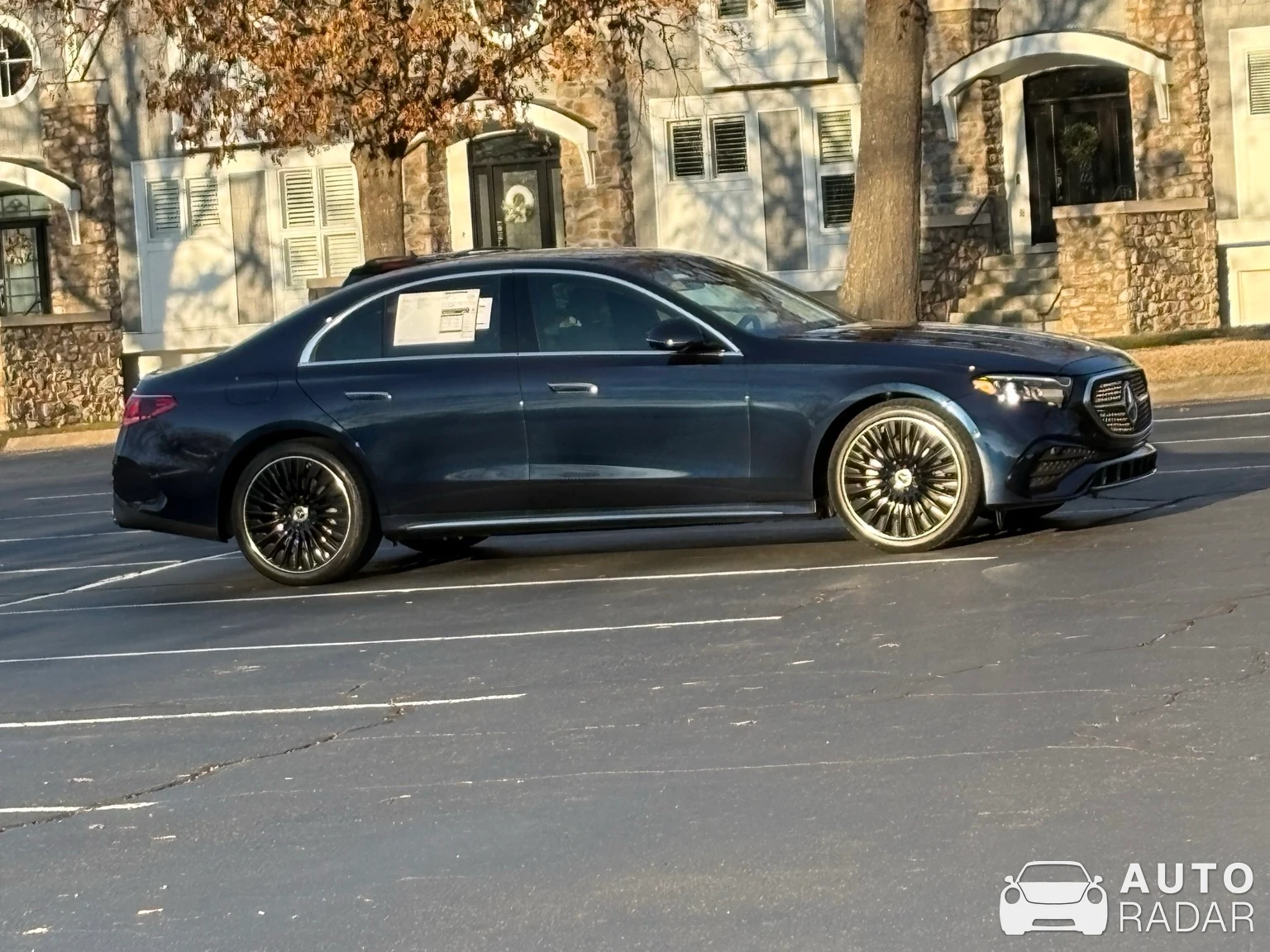 Mercedes-Benz E 63 S W212  spotted in Charlotte, United States