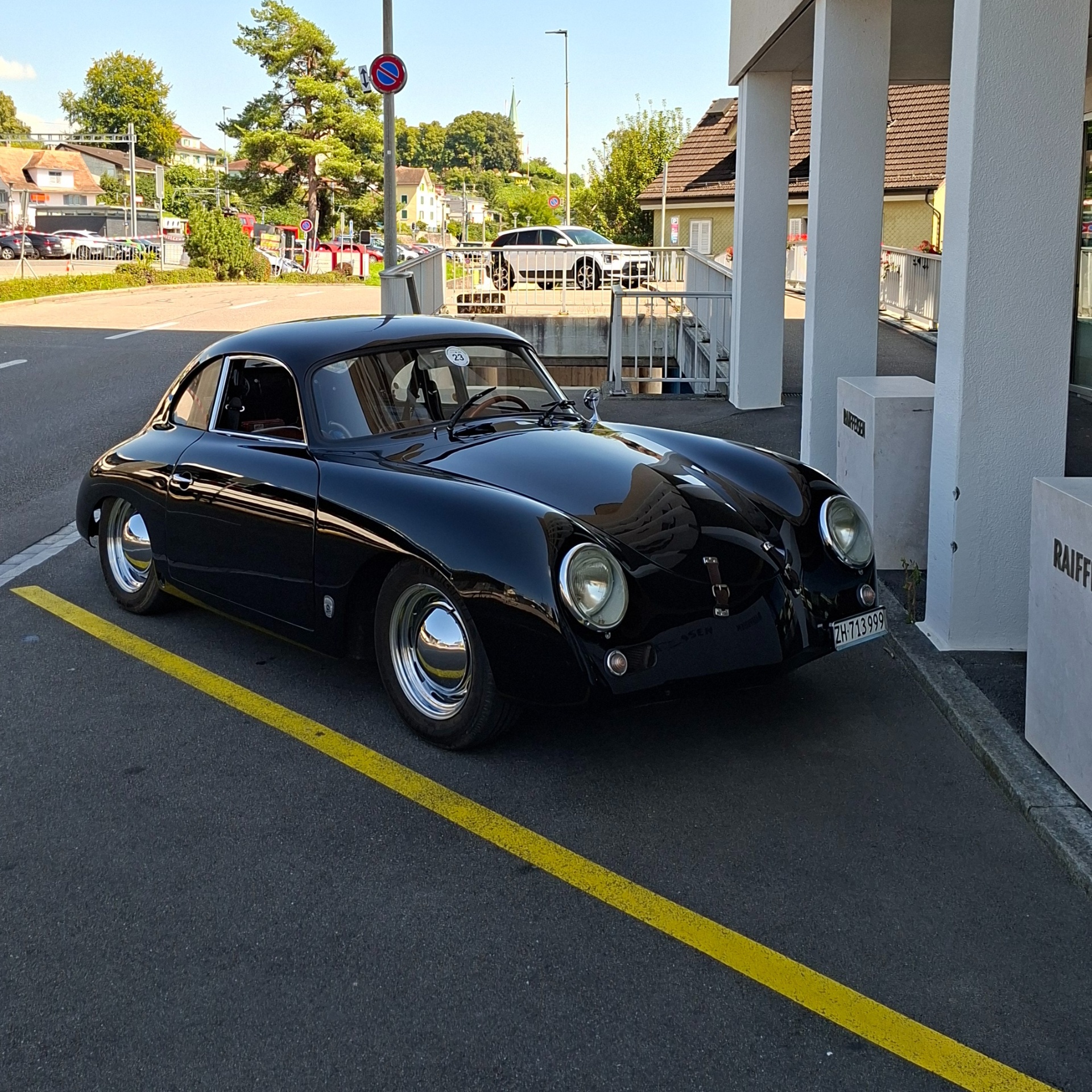 Porsche 356 A 1600 Super