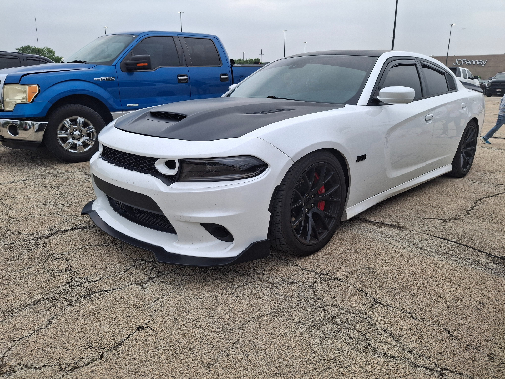 Dodge Charger SRT 392 2015