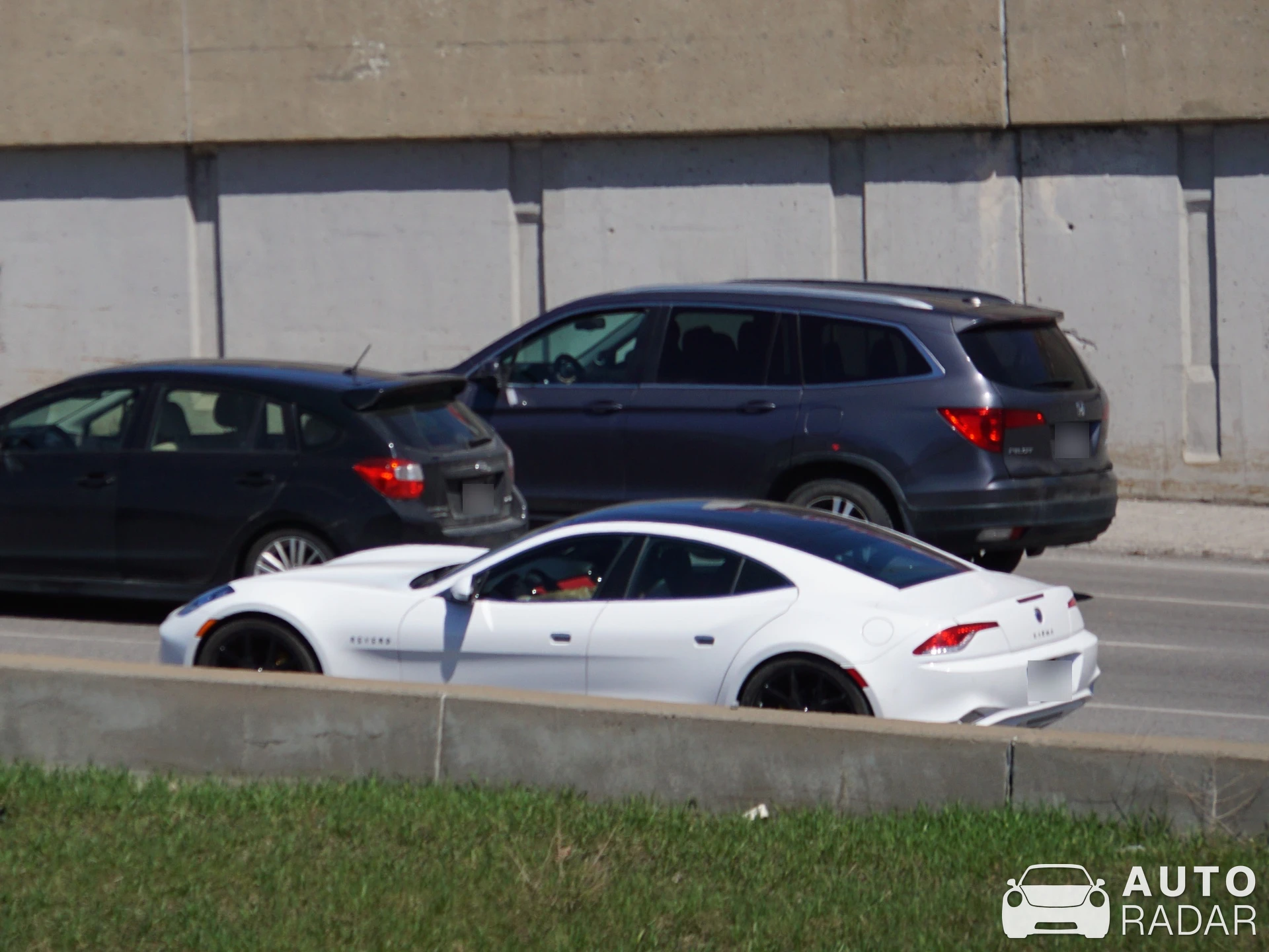 Karma Revero spotted in Montréal
