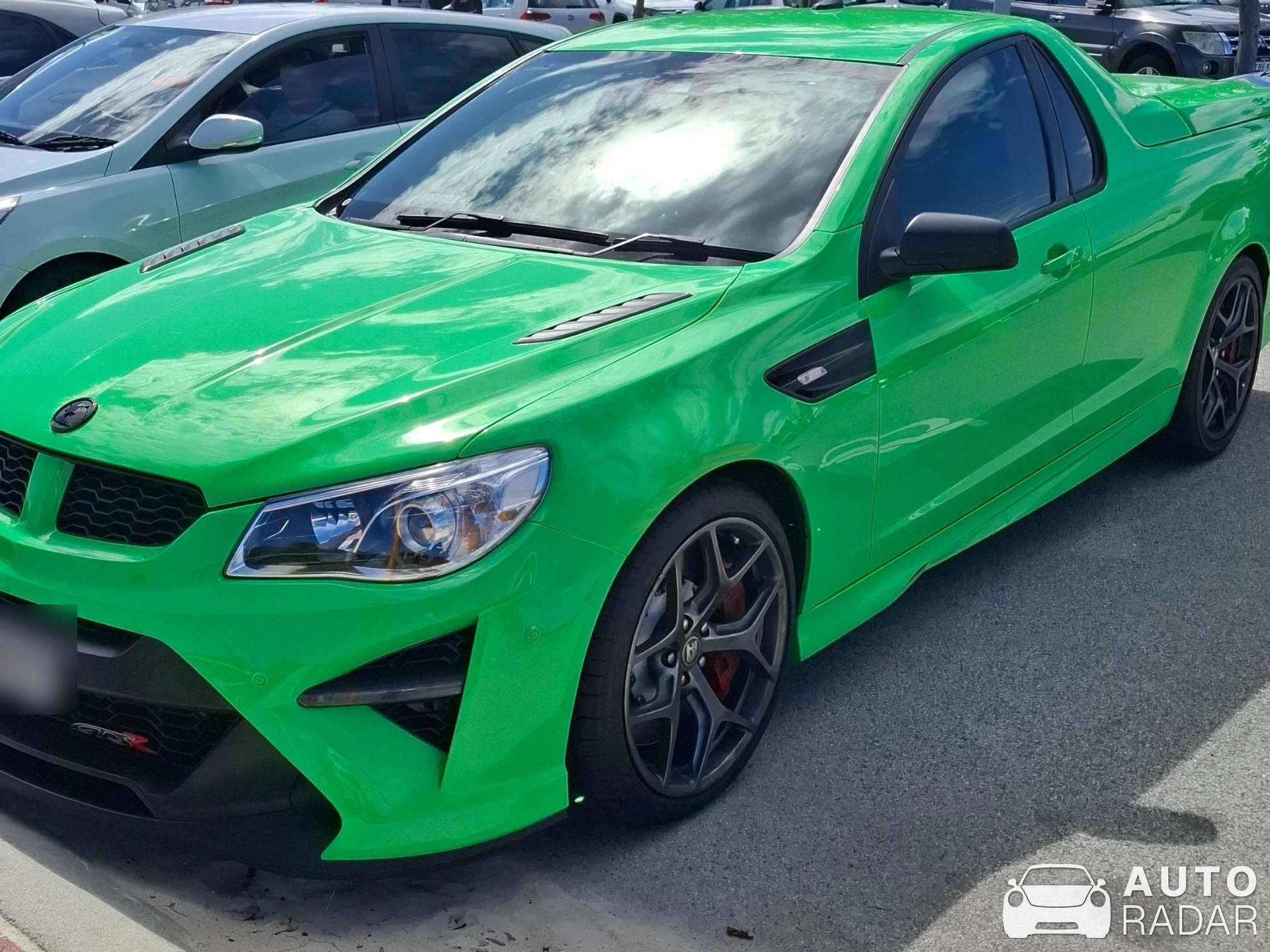 Holden HSV Gen-F2 GTSR W1 spotted in Sorrento