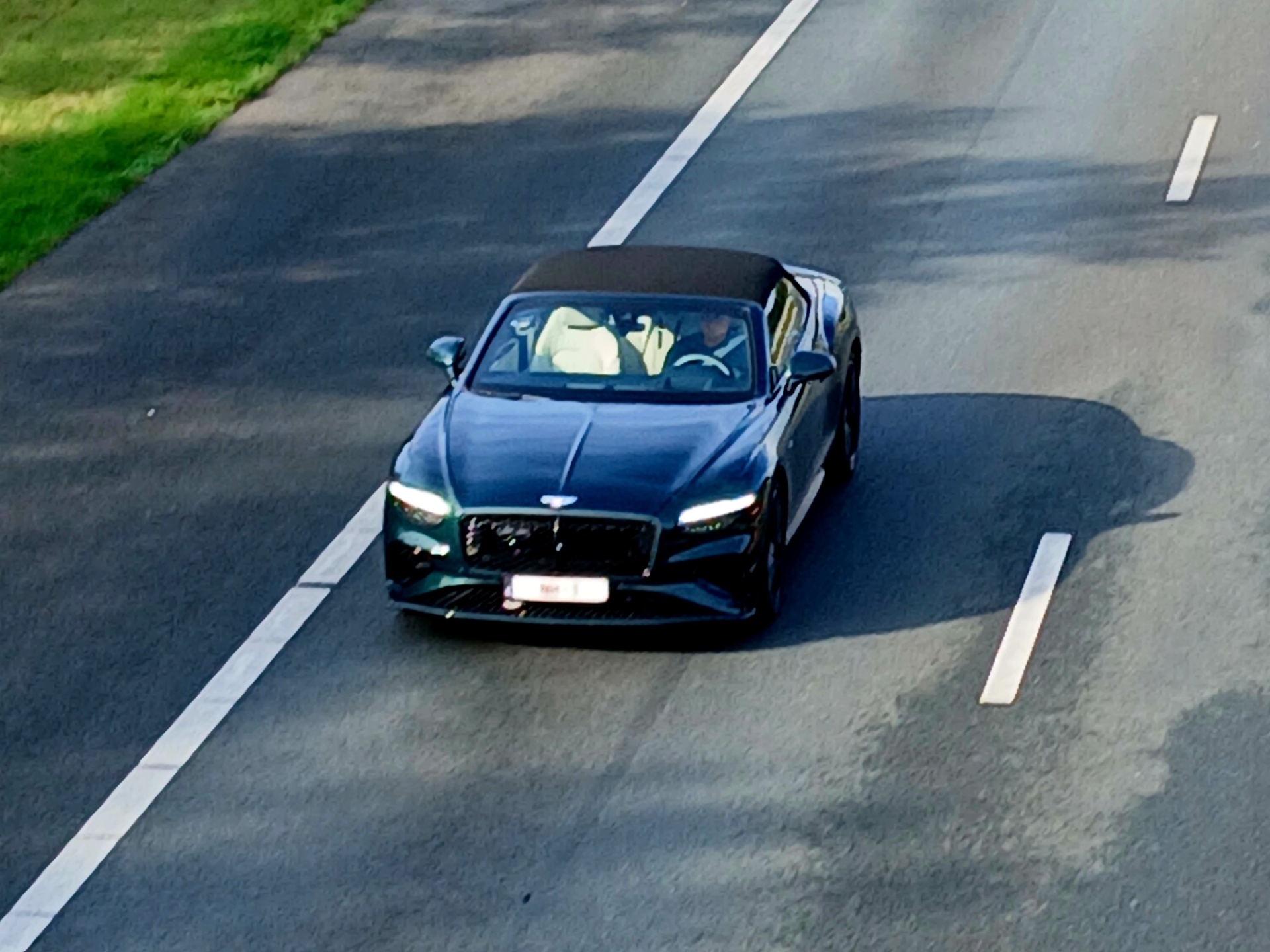 Bentley Continental GTC Speed
