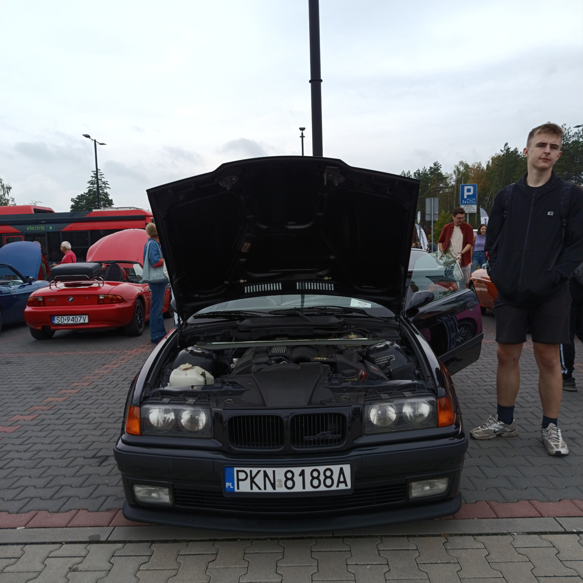 BMW AC Schnitzer M3 E36