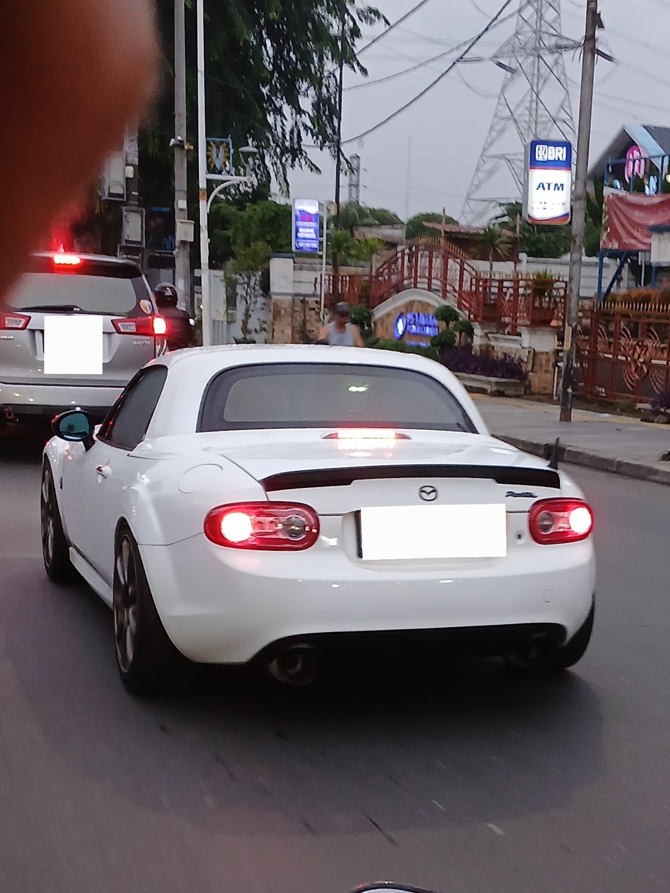Mazda MX-5 NB