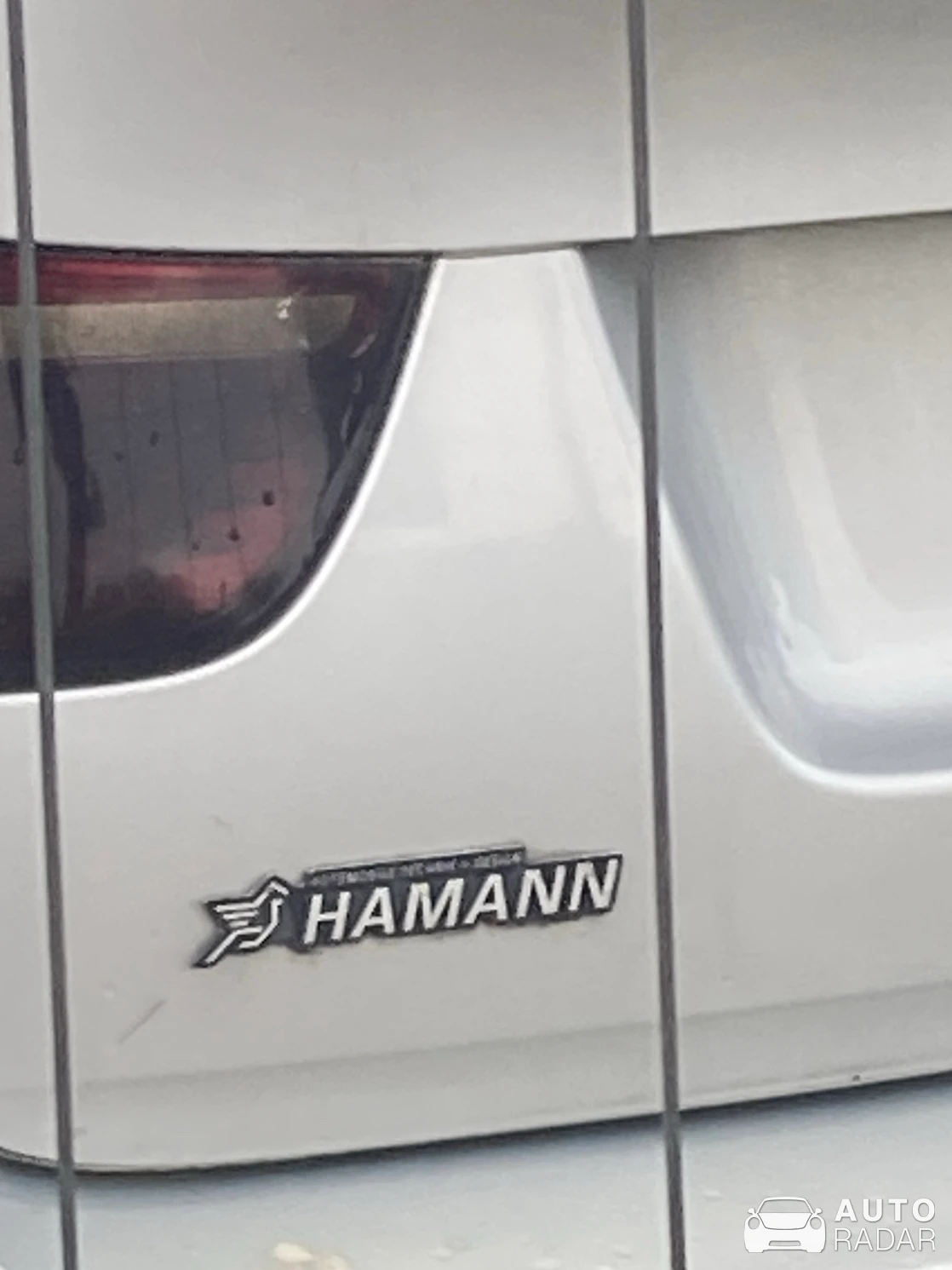 BMW Hamann X6 M E71 HM 670 Performance spotted in Bielsko-Biała