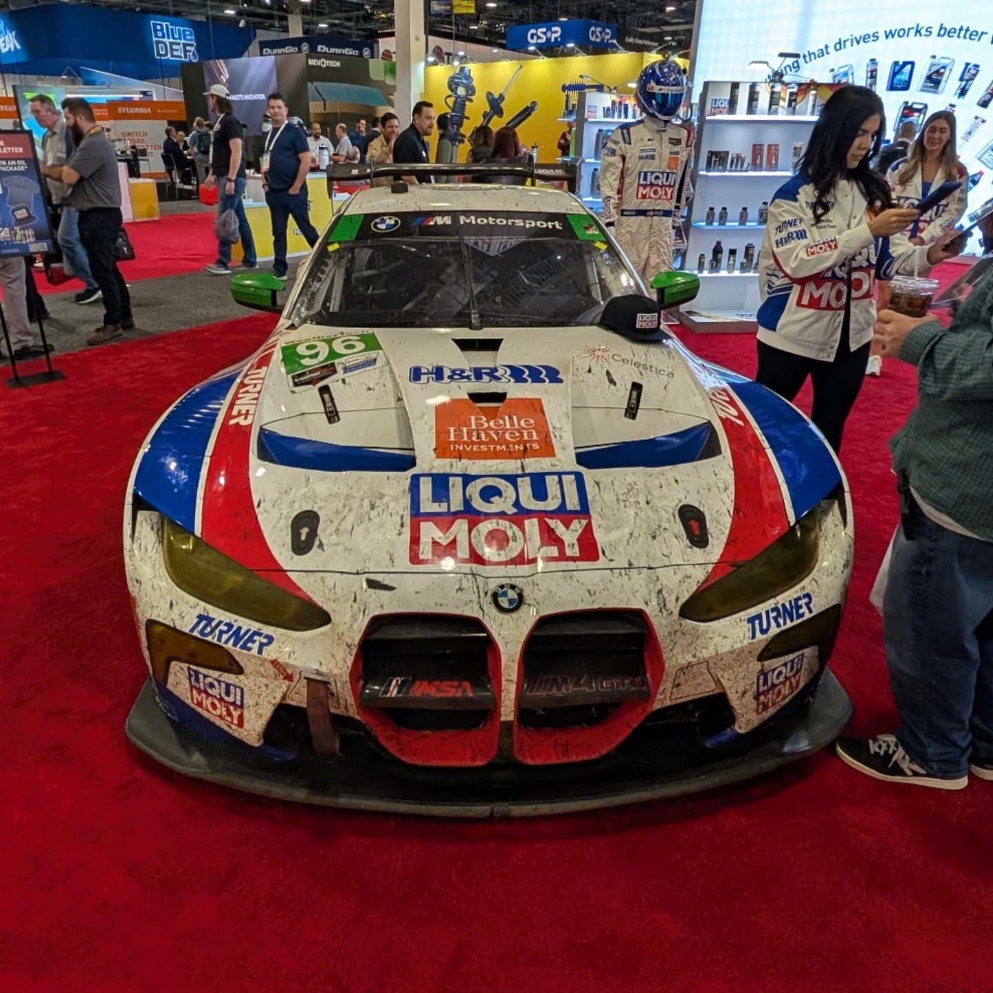 BMW M4 G82 GT3