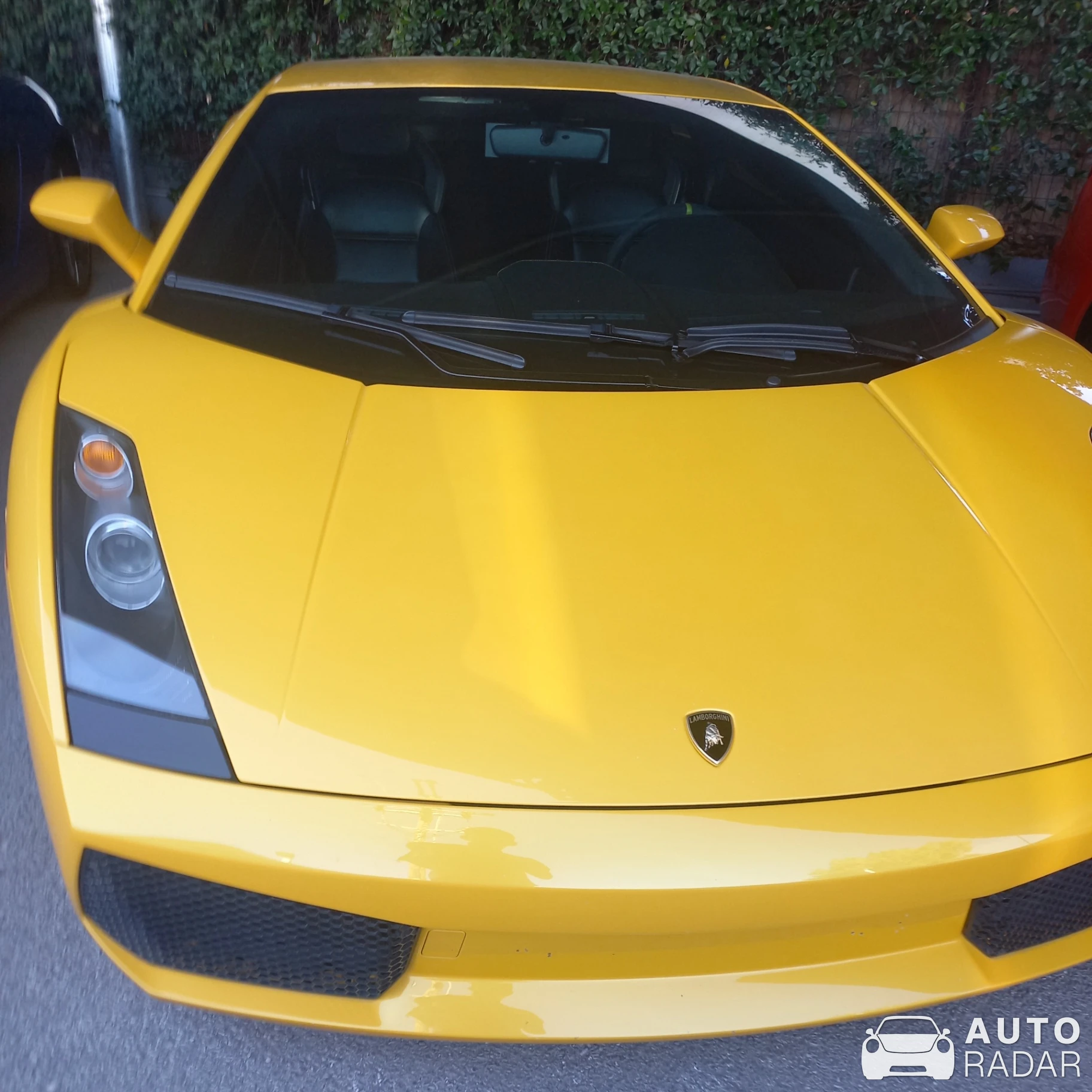 Lamborghini Gallardo LP550-2 spotted in Voula, Greece