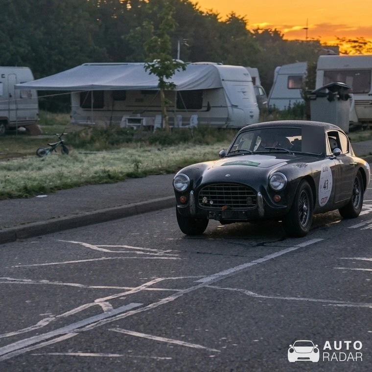 AC Aceca spotted in Blagnac