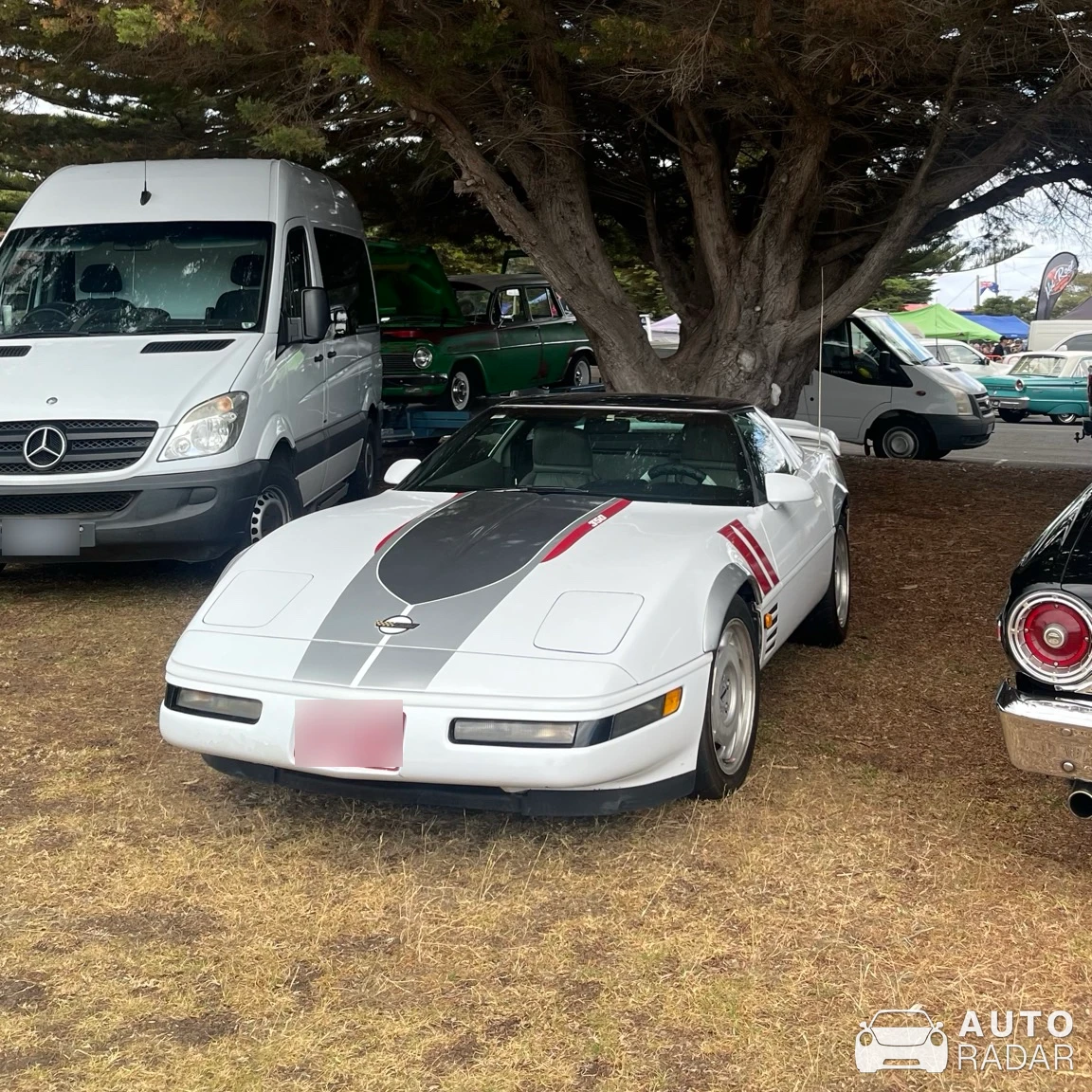 Chevrolet Corvette C4 Grand Sport spotted in Queenscliff