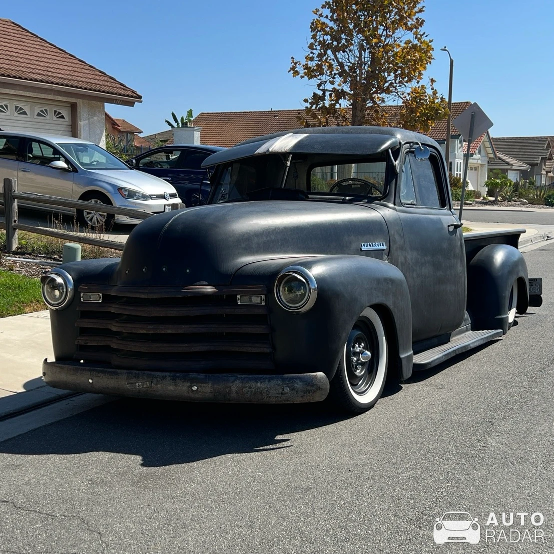 Chevrolet 3100 1954 spotted in Camarillo