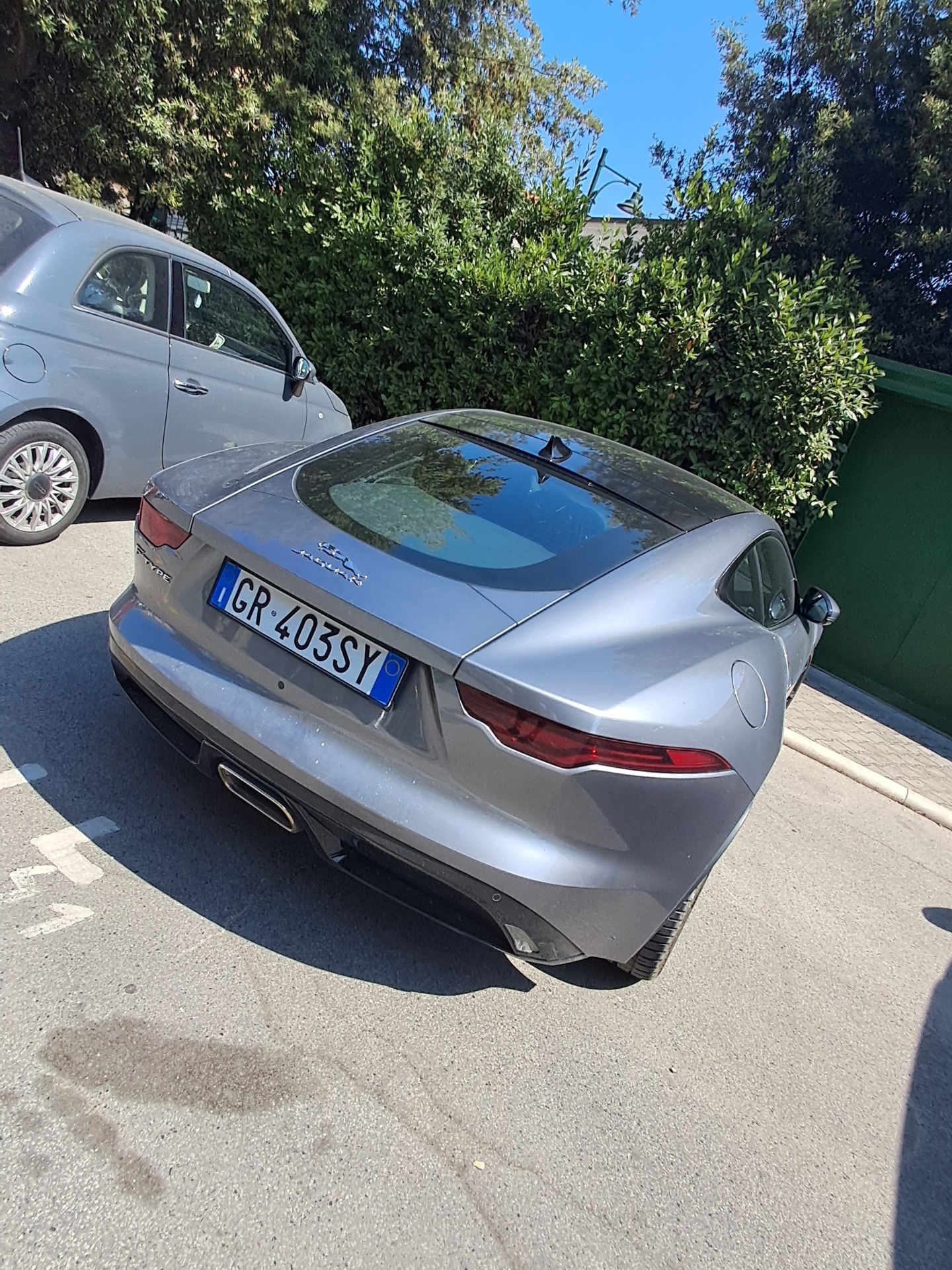 Jaguar Arden F-TYPE R AWD Coupé