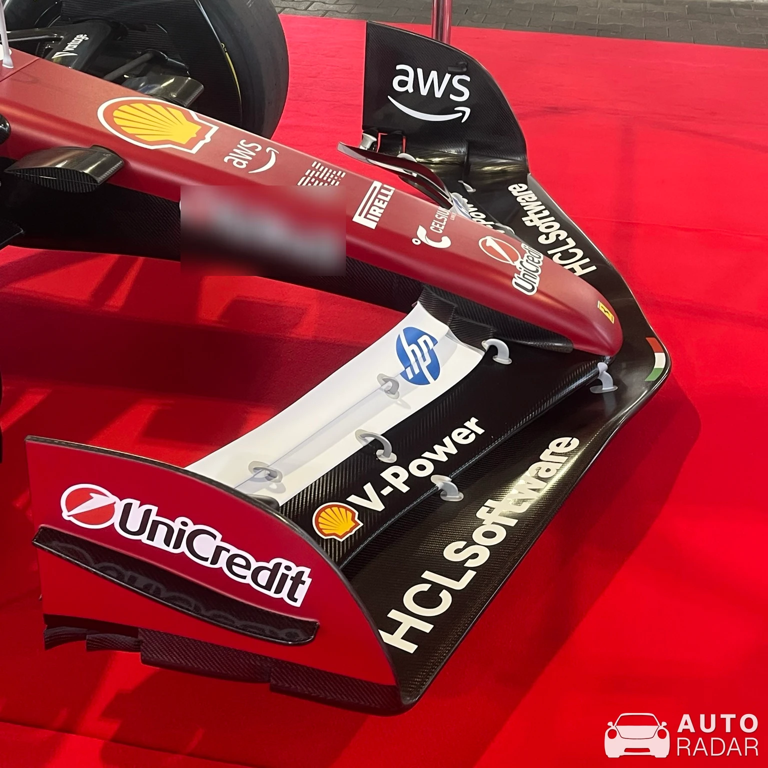 Ferrari SF-25 spotted in Casagiove