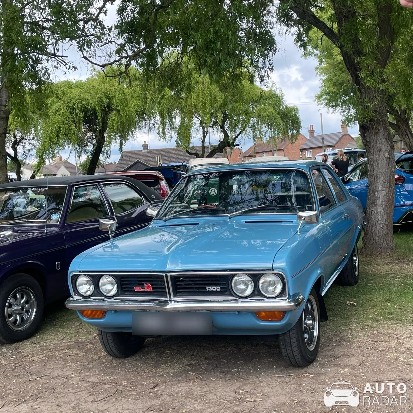 Vauxhall Viva spotted in Pinchbeck